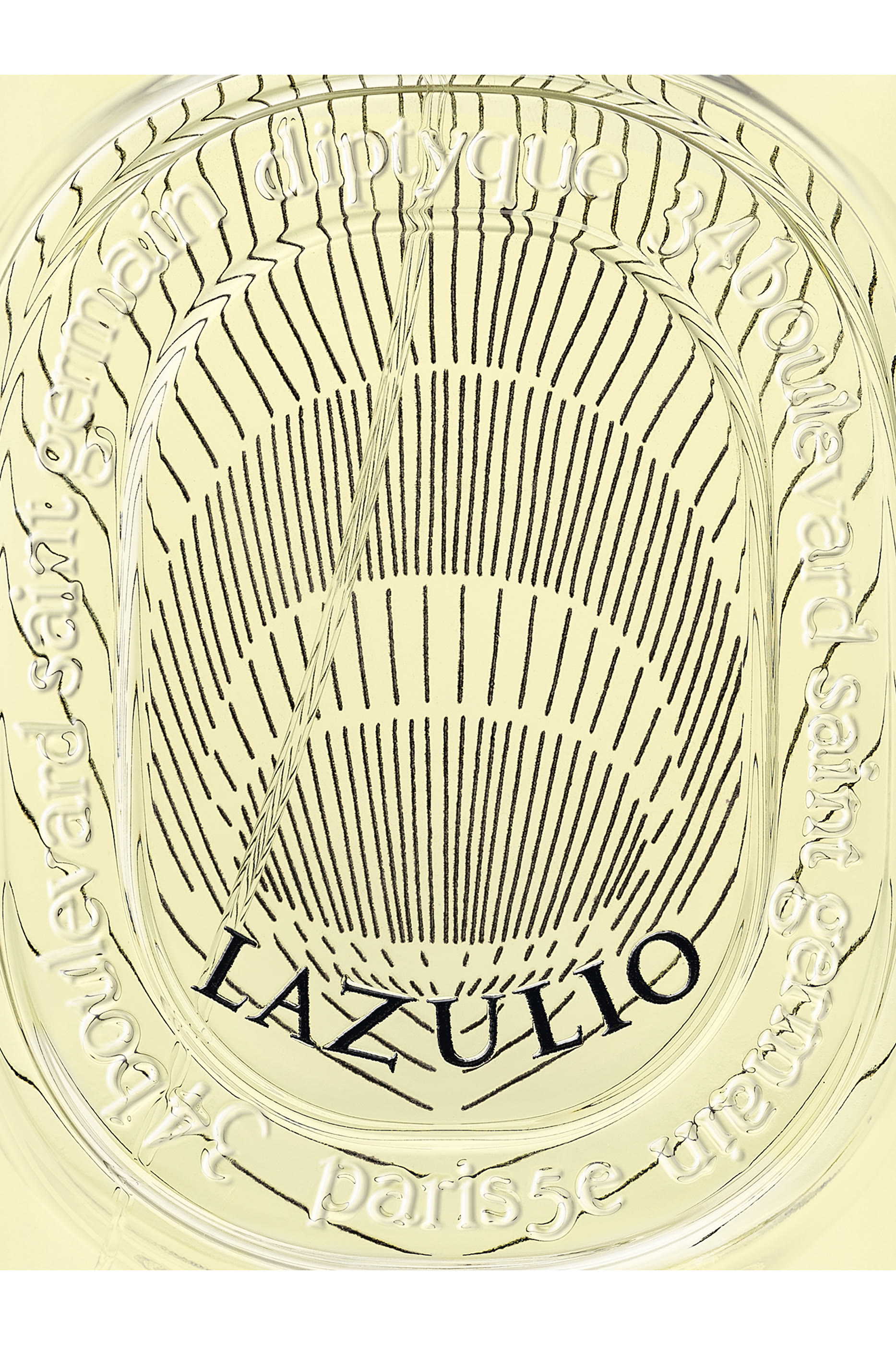 Lazulio Eau de Parfum