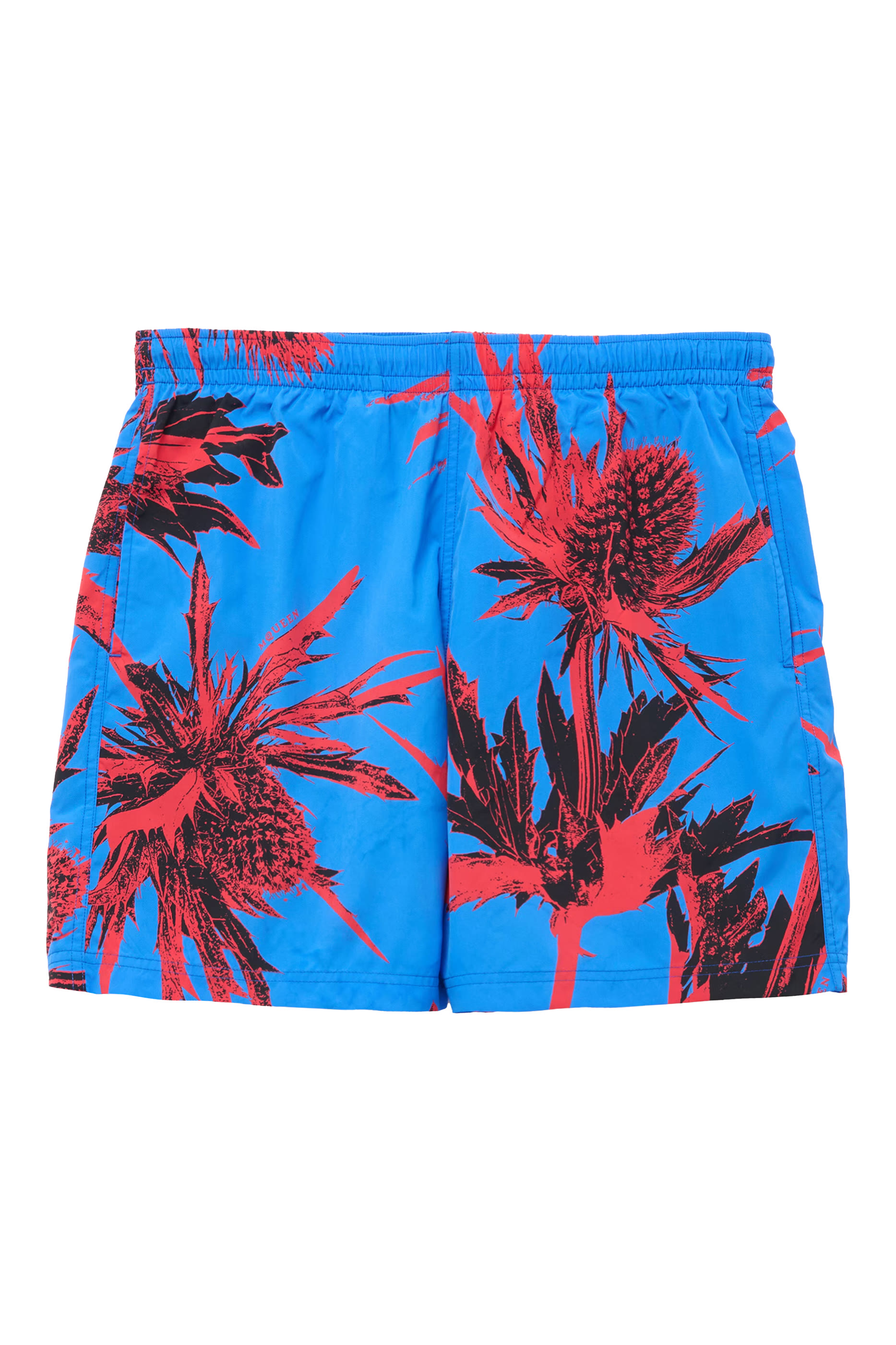 Oversized Thistle Swim Shorts