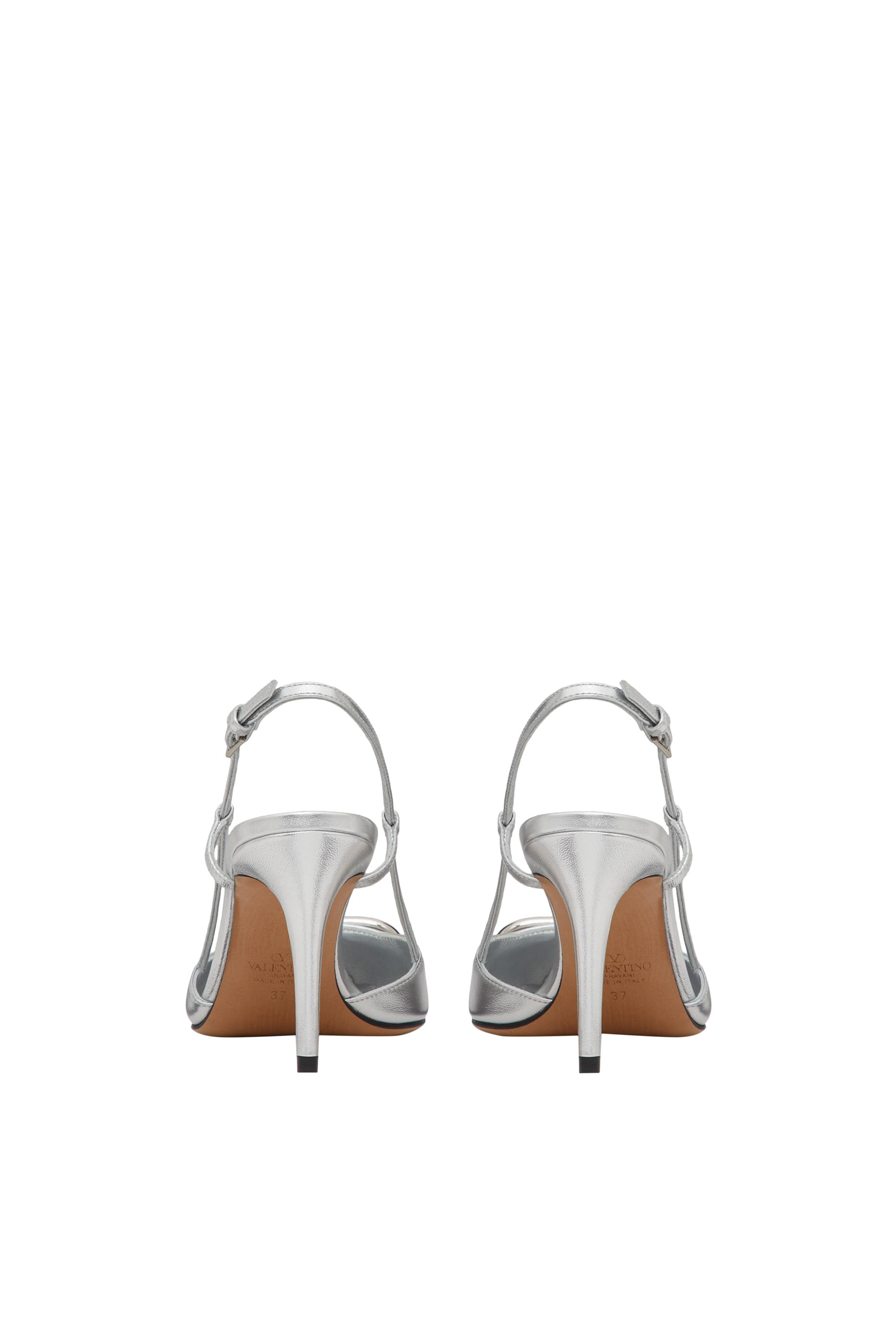 VLogo Signature 80 Slingback Pumps