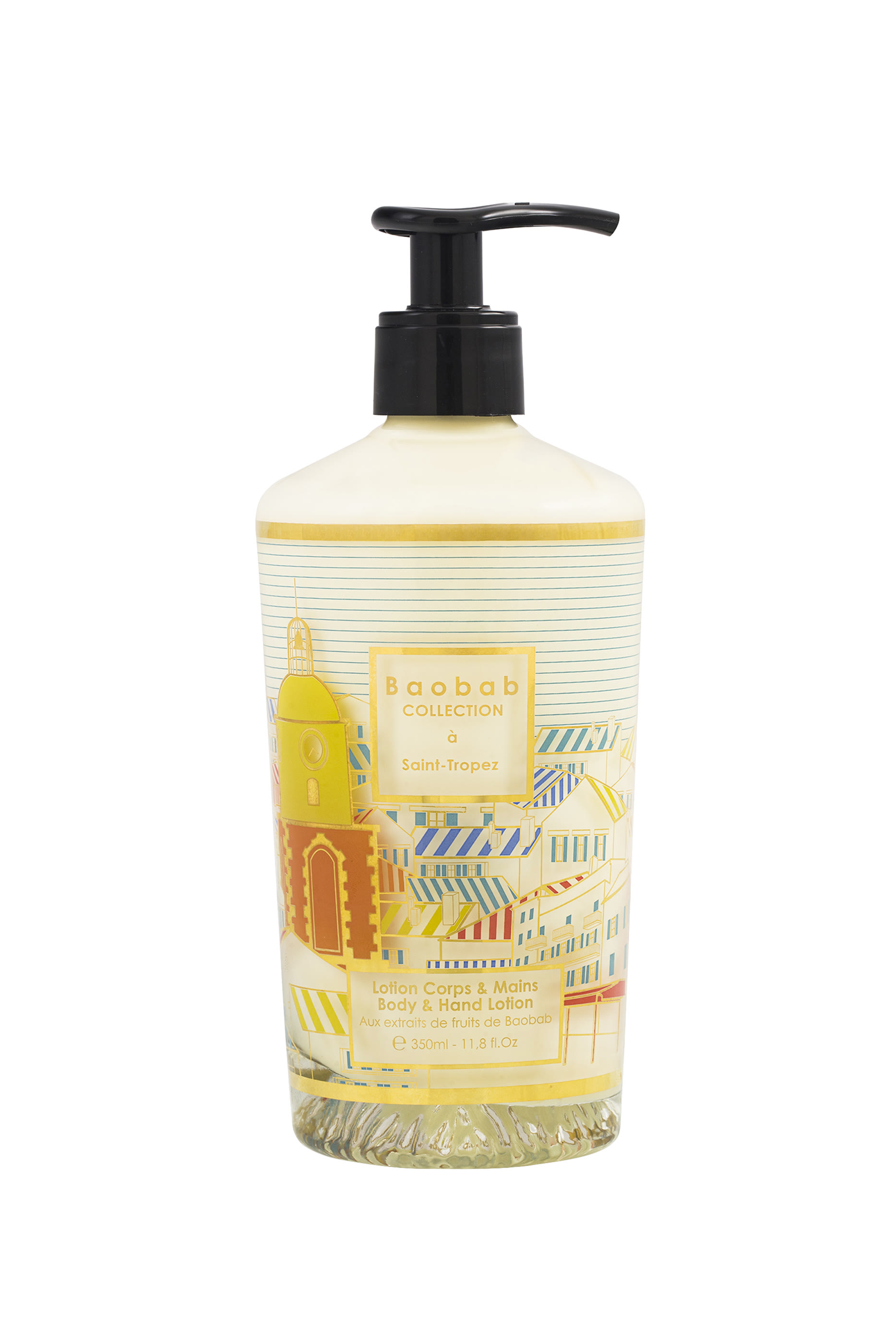 Body & Hand Lotion  à Saint-Tropez