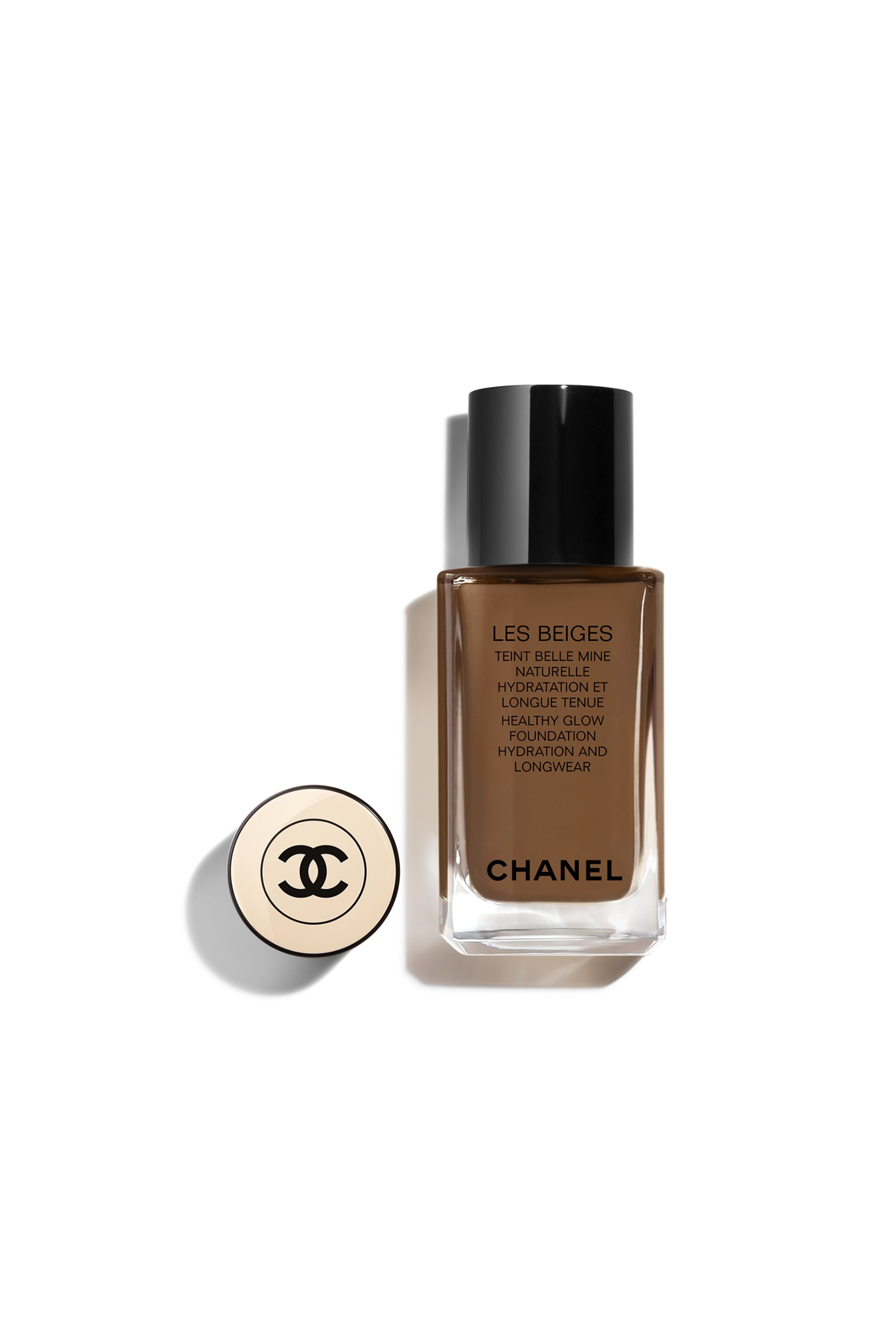 LES BEIGES FOUNDATION Healthy Glow Foundation Hydration And Longwear