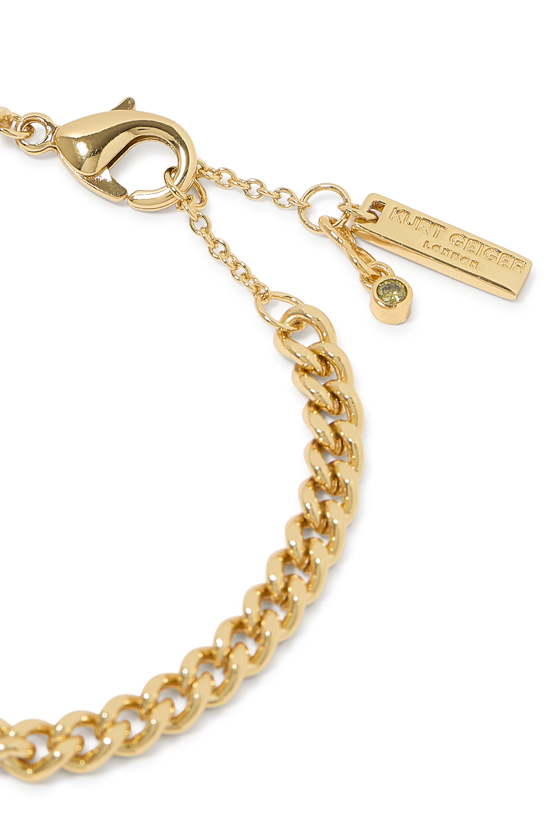 Regency Chain Bracelet