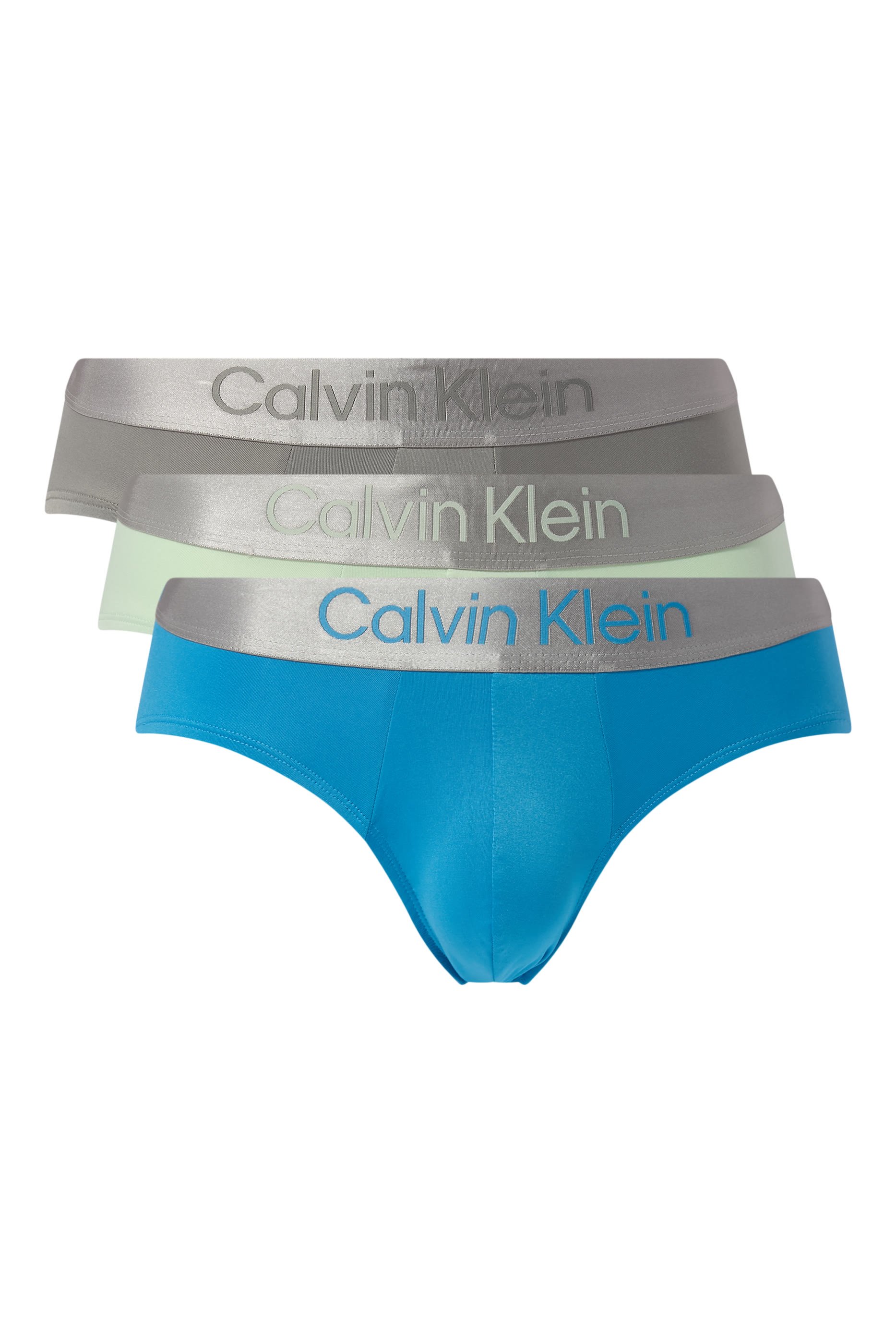 Micro Stretch  Hip Briefs, Set of 3