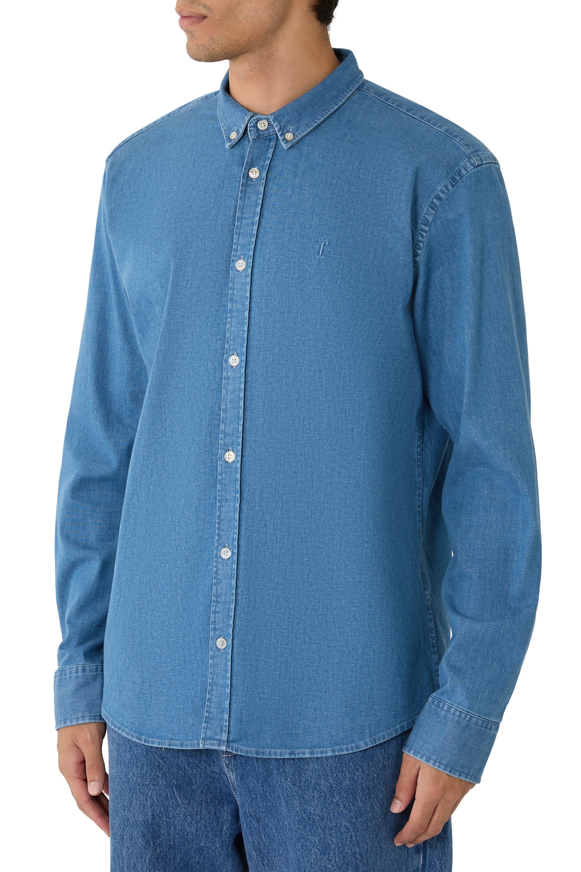  Life Chambray Shirt