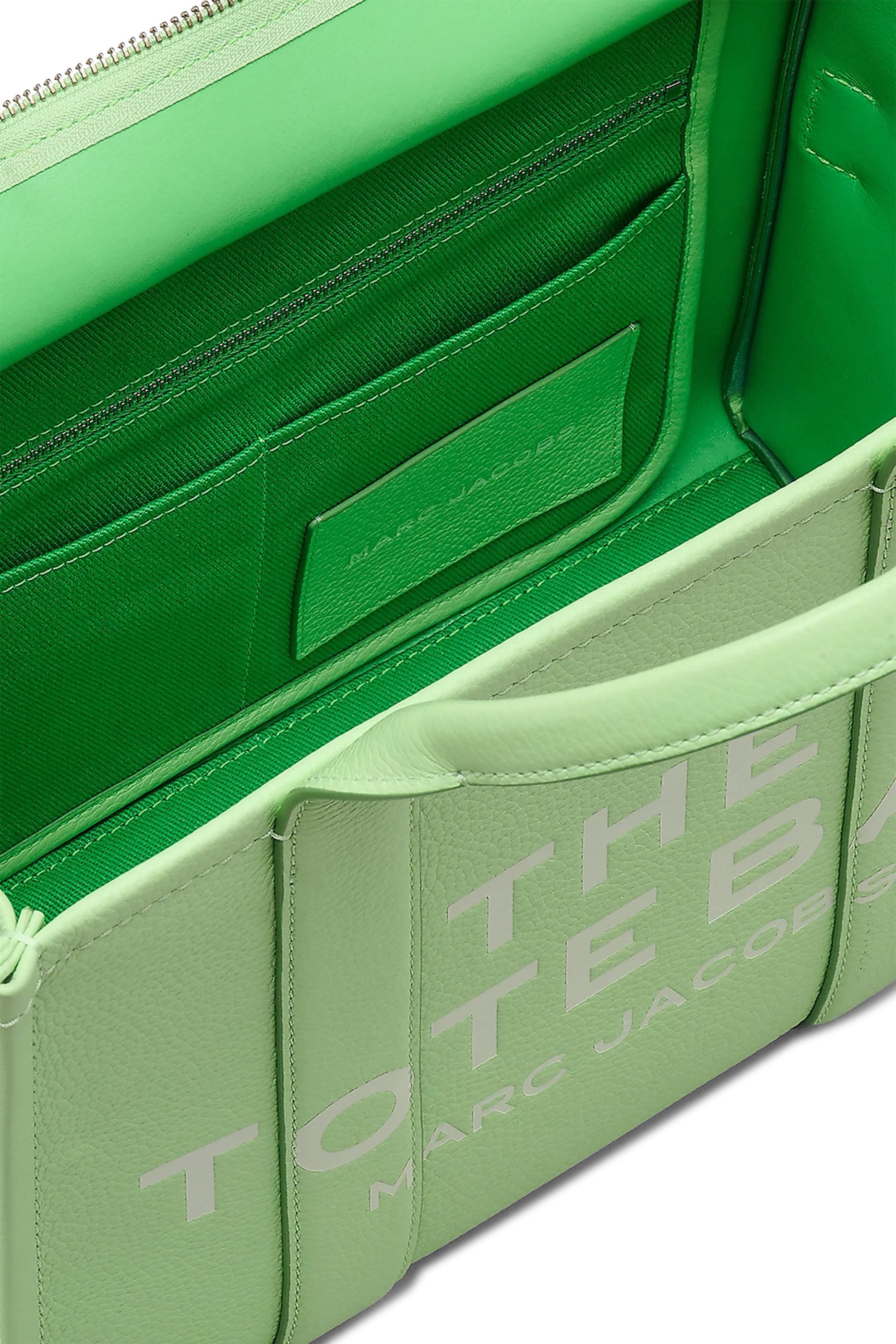 The Leather Medium Tote Bag