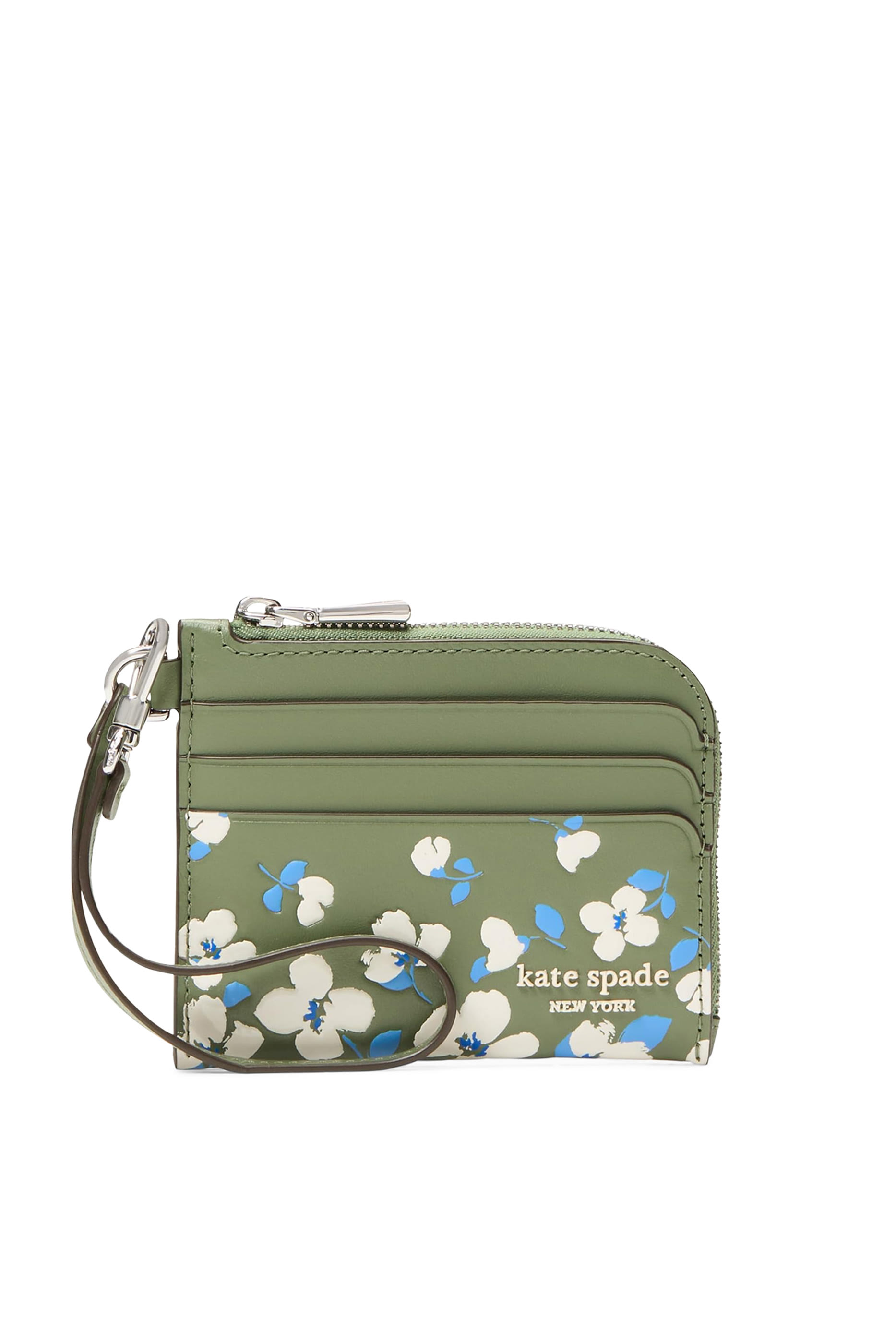 Devin Coin Card Case Wristlet