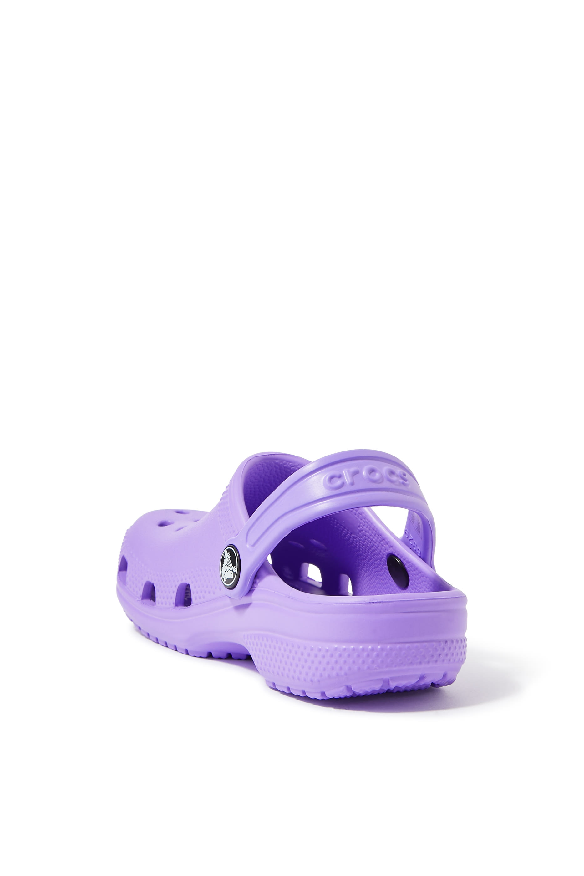 Toddlers Classic Clogs