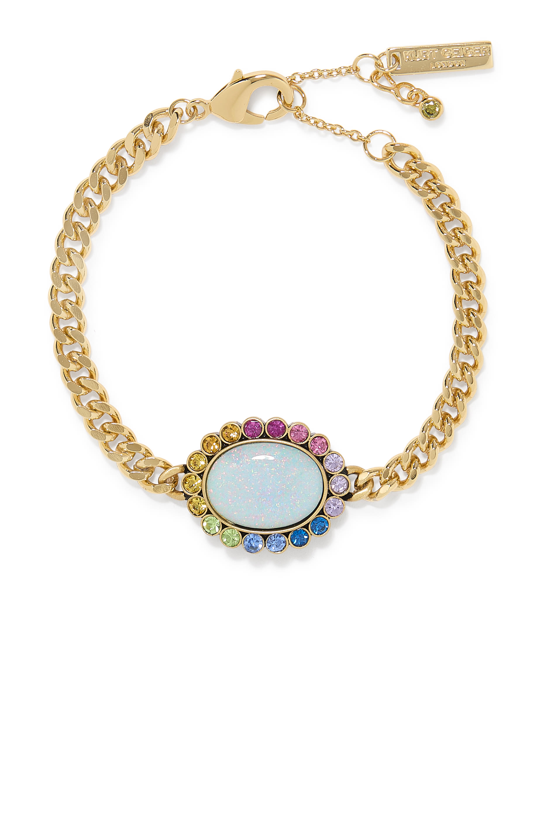 Regency Chain Bracelet