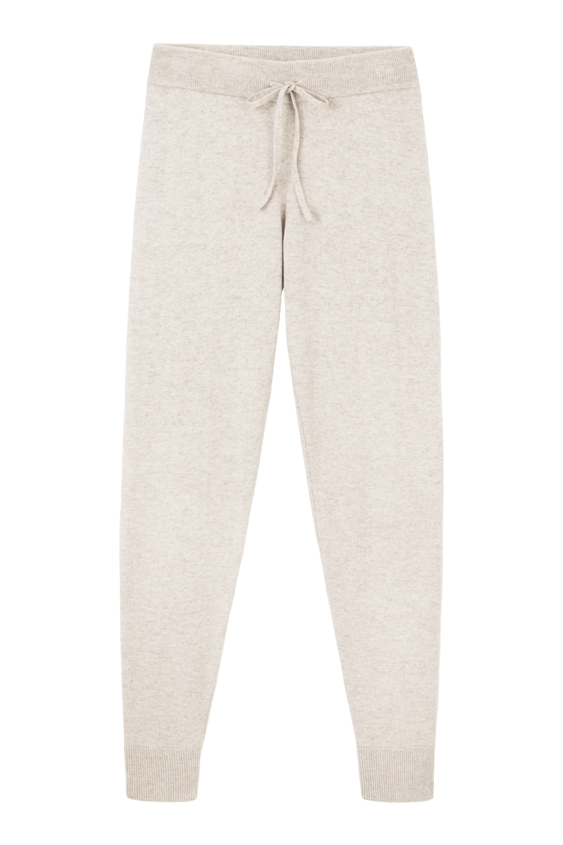 Cashmere Cuffed Joggers