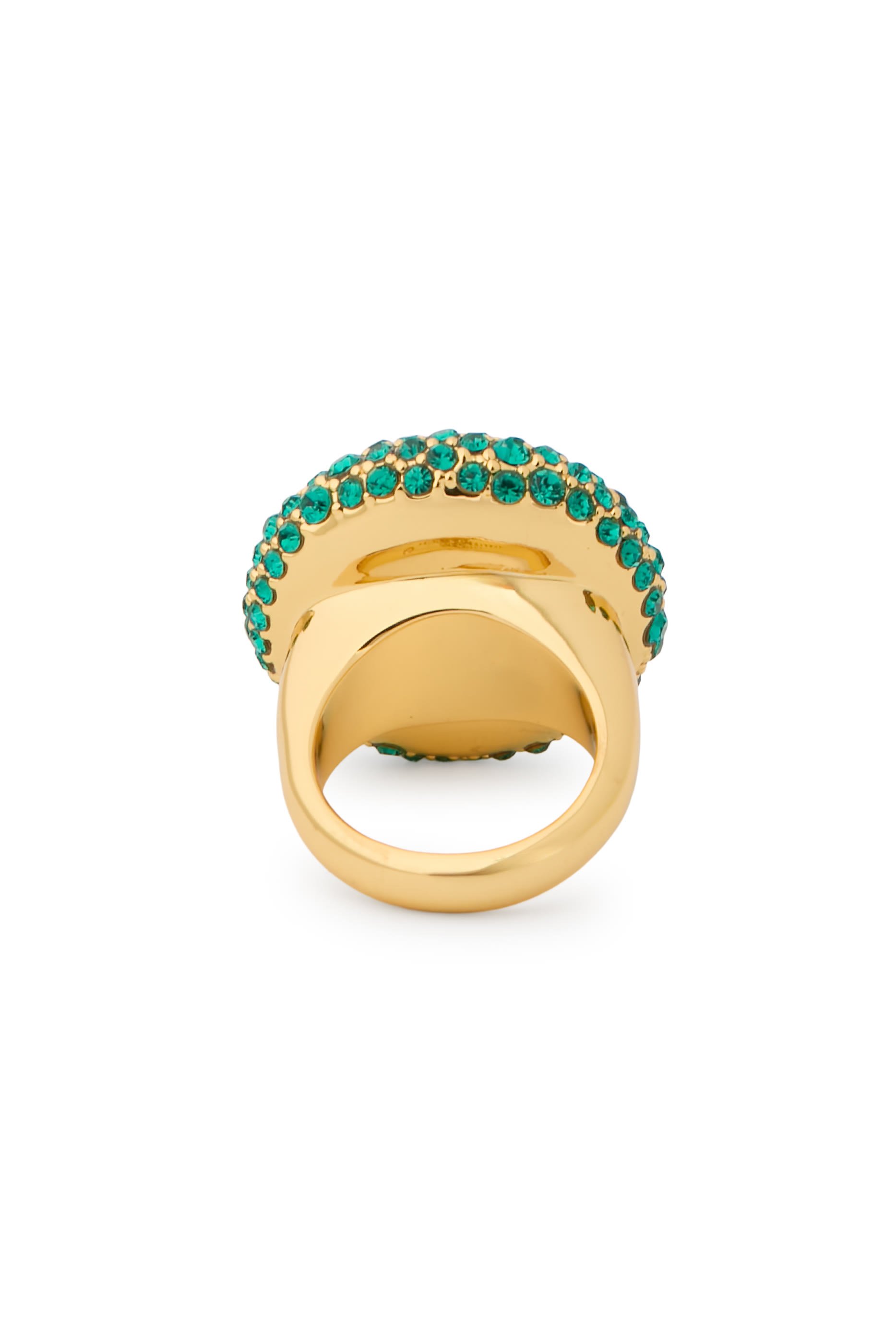  Pav&eacute; Belgravia Ring
