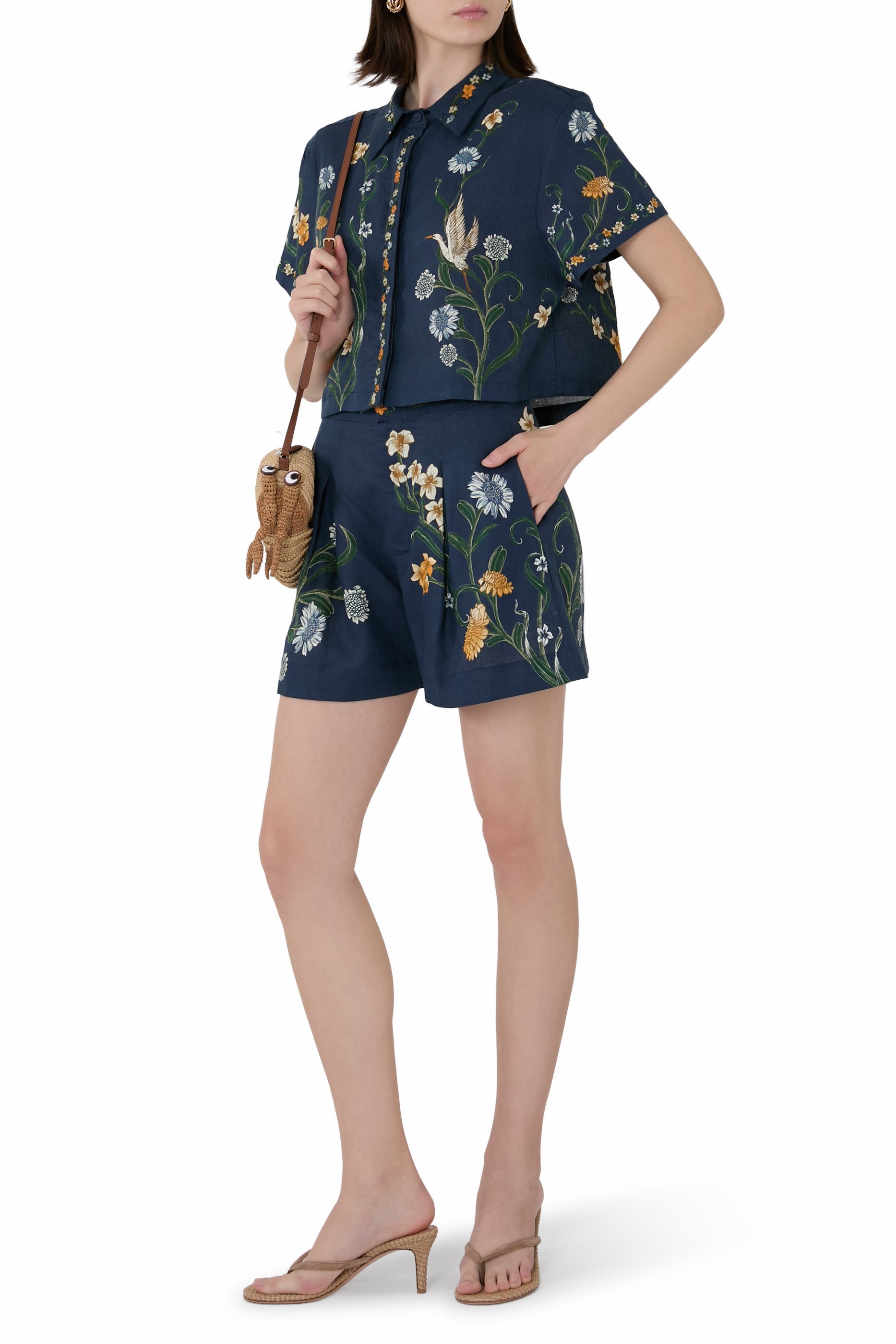 Maratea Laguna Shorts