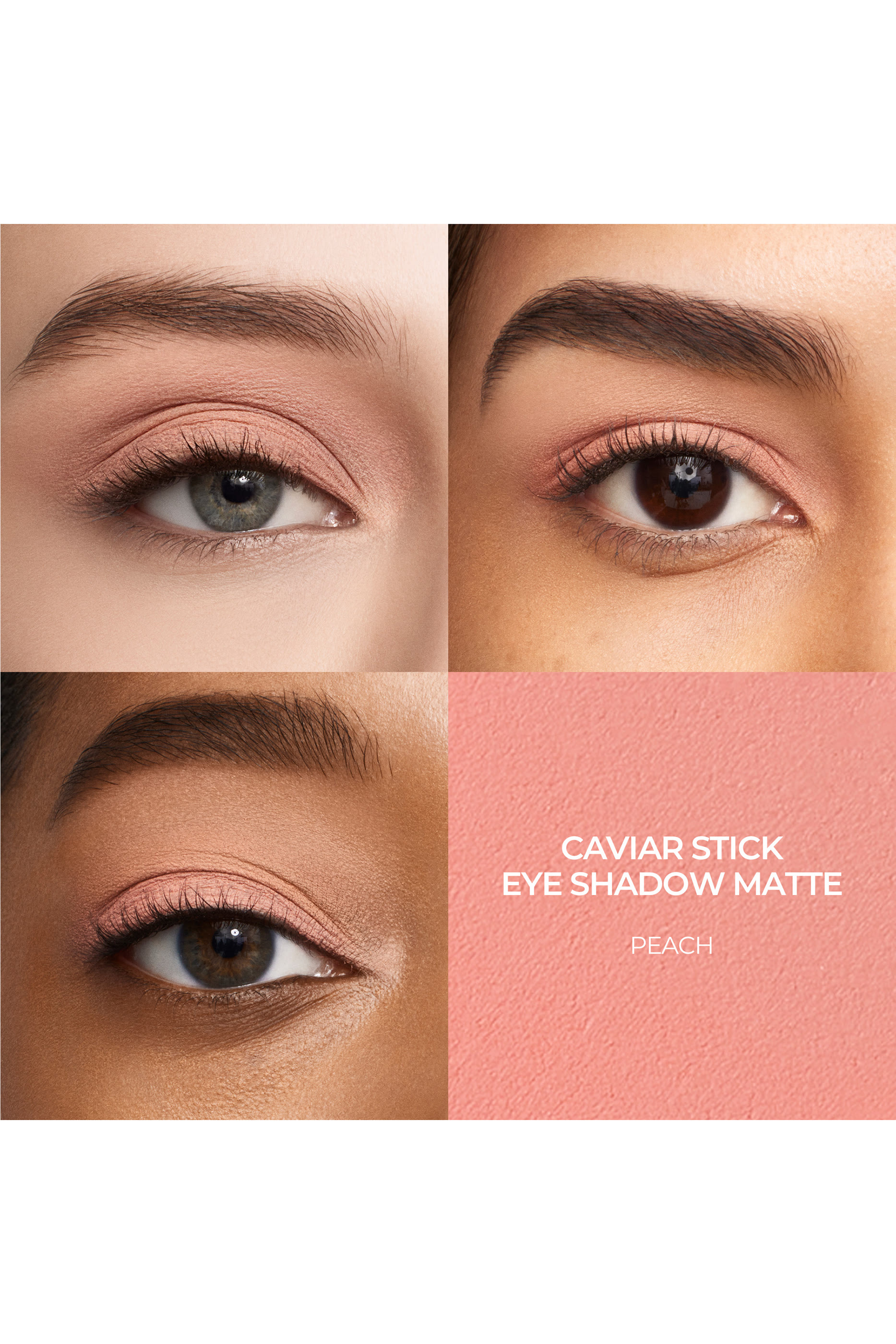 Caviar Stick Eye Shadow Matte