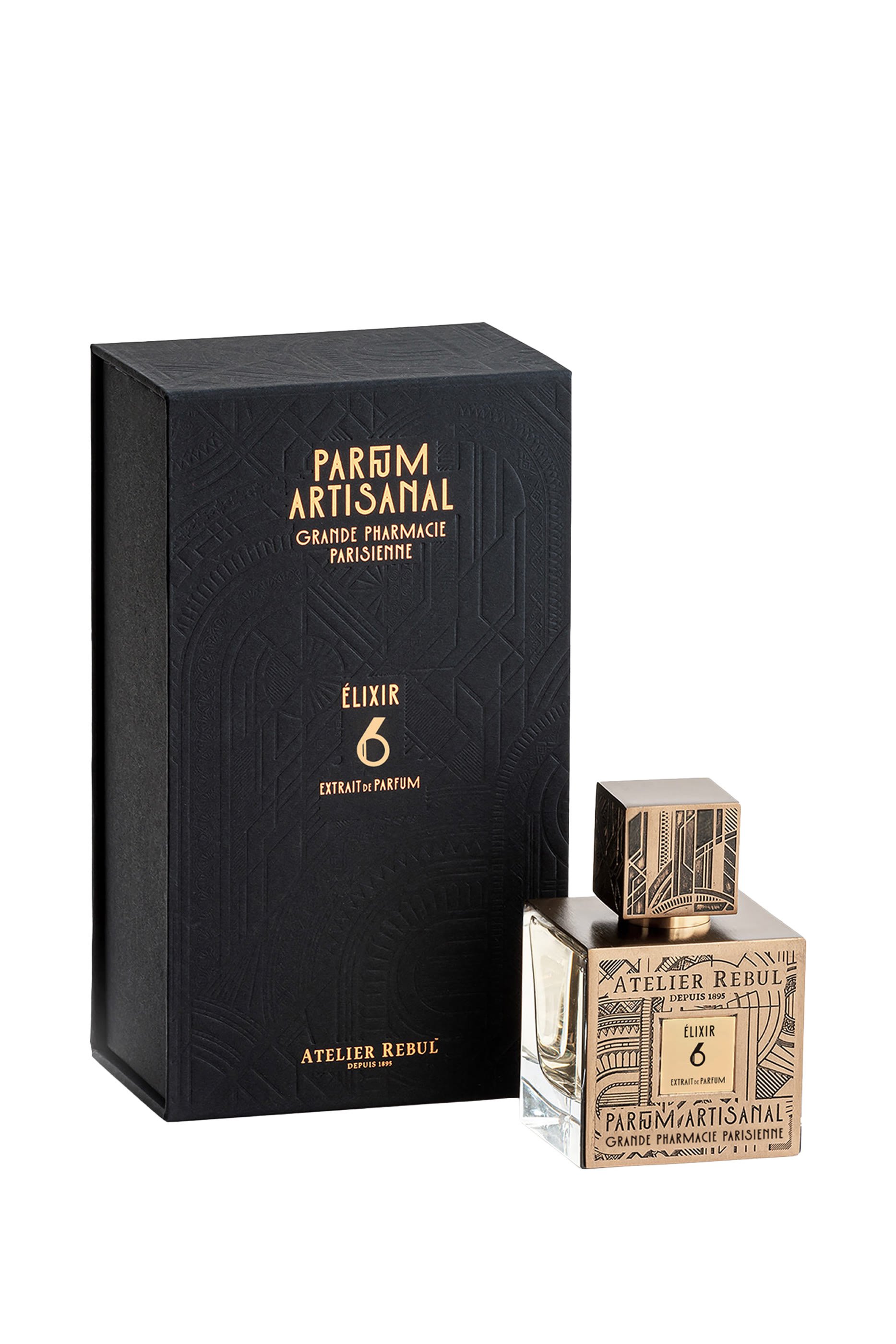 Parfum Artisanal Elixir 6