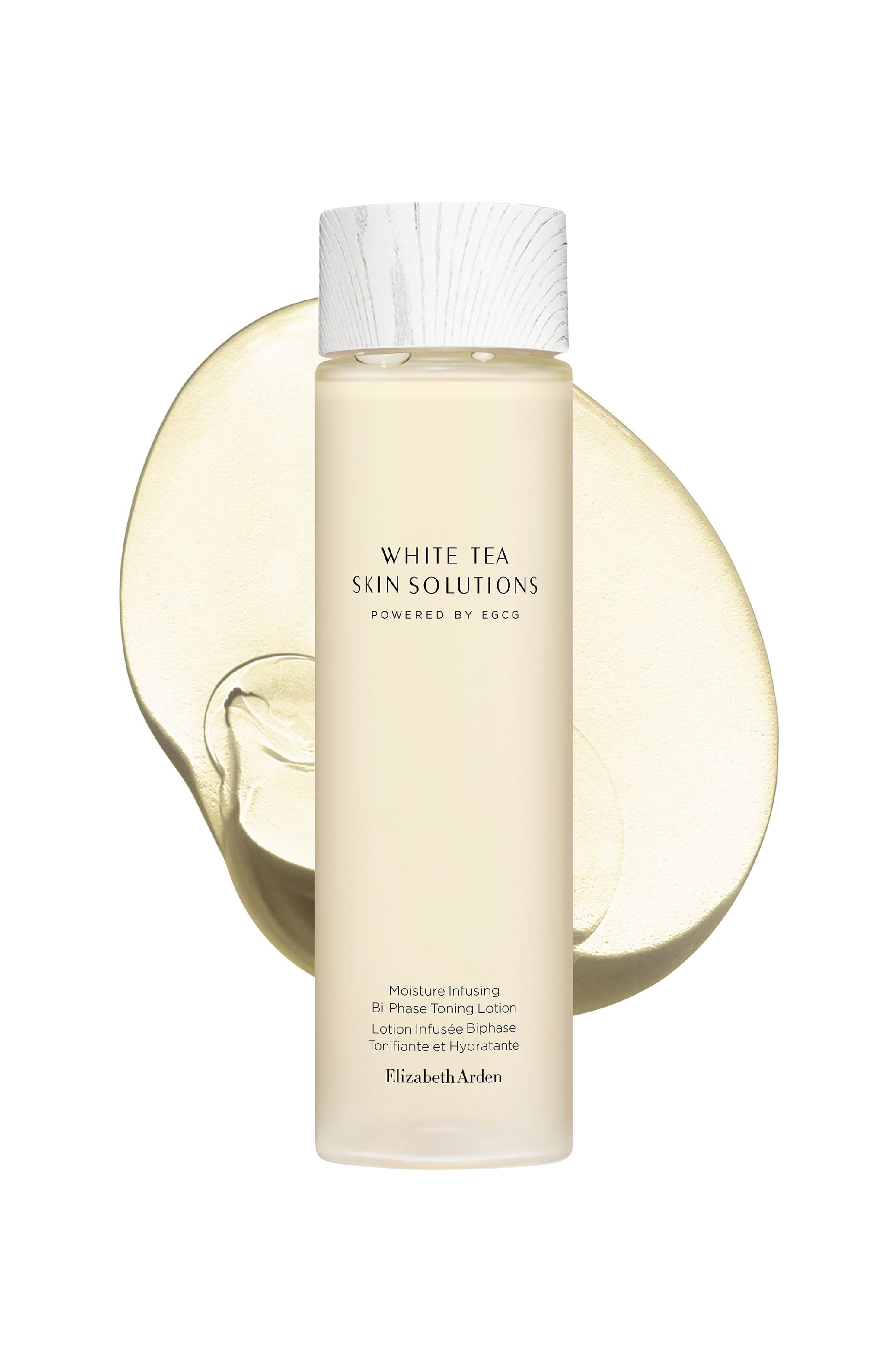  White Tea Skin Solutions Moisture Infusing Bi-Phase Toning Lotion