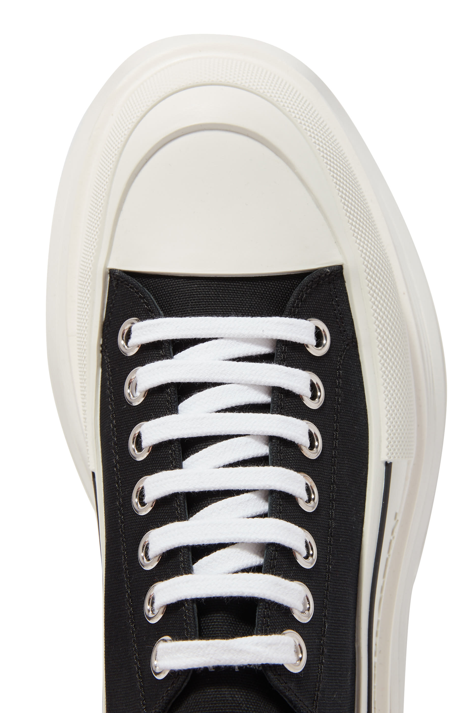 Tread Slick Lace Up Sneakers