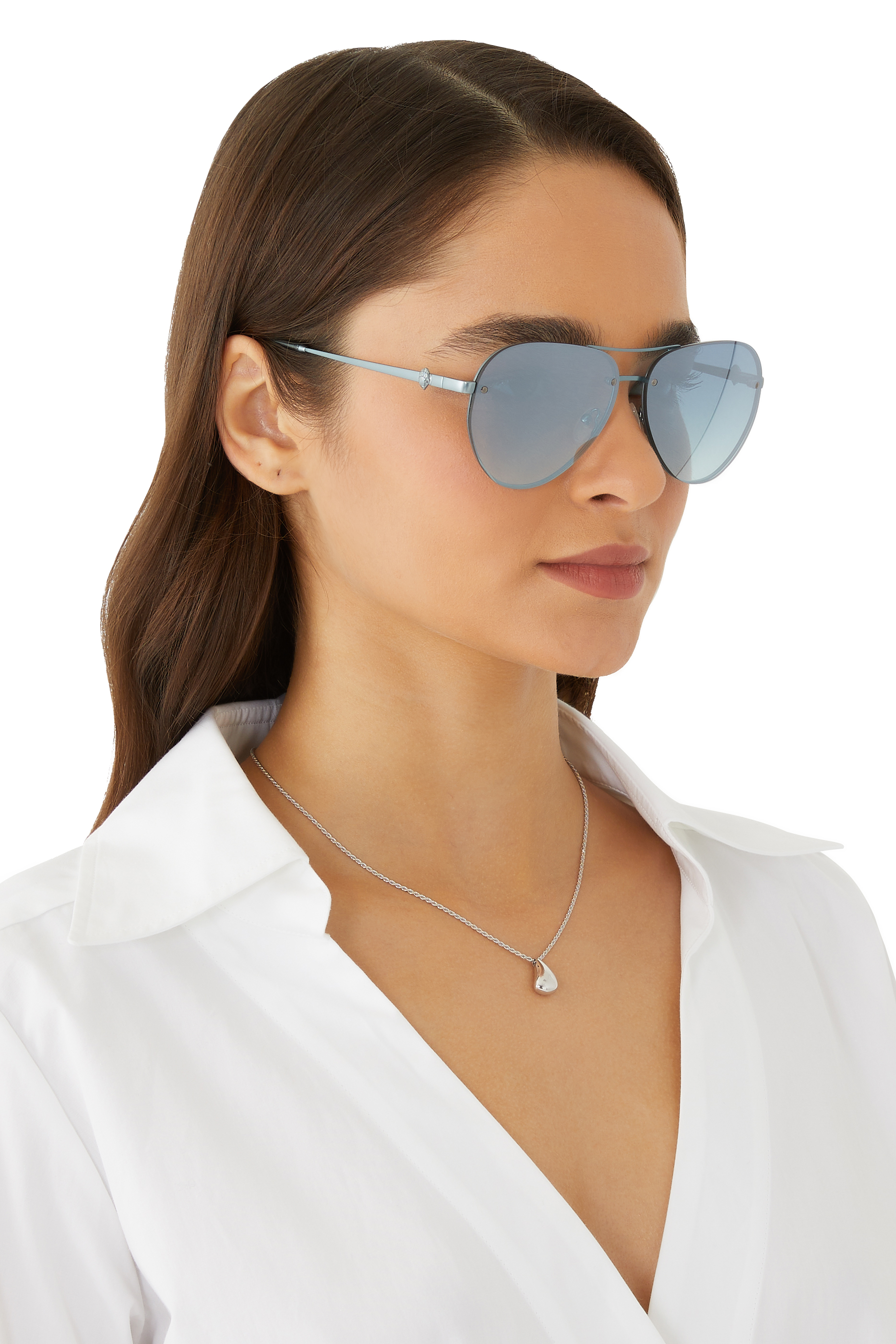 Shoreditch Aviator Sunglasses