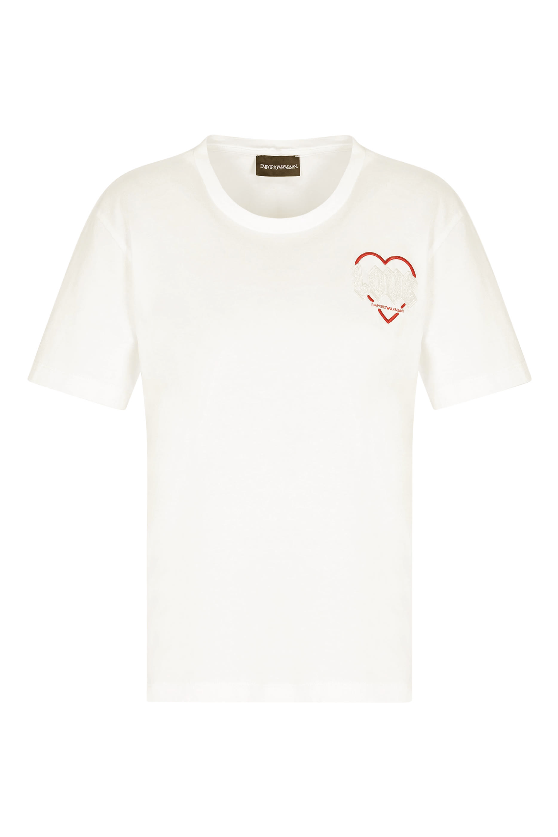 Love EA Logo Jersey T-Shirt