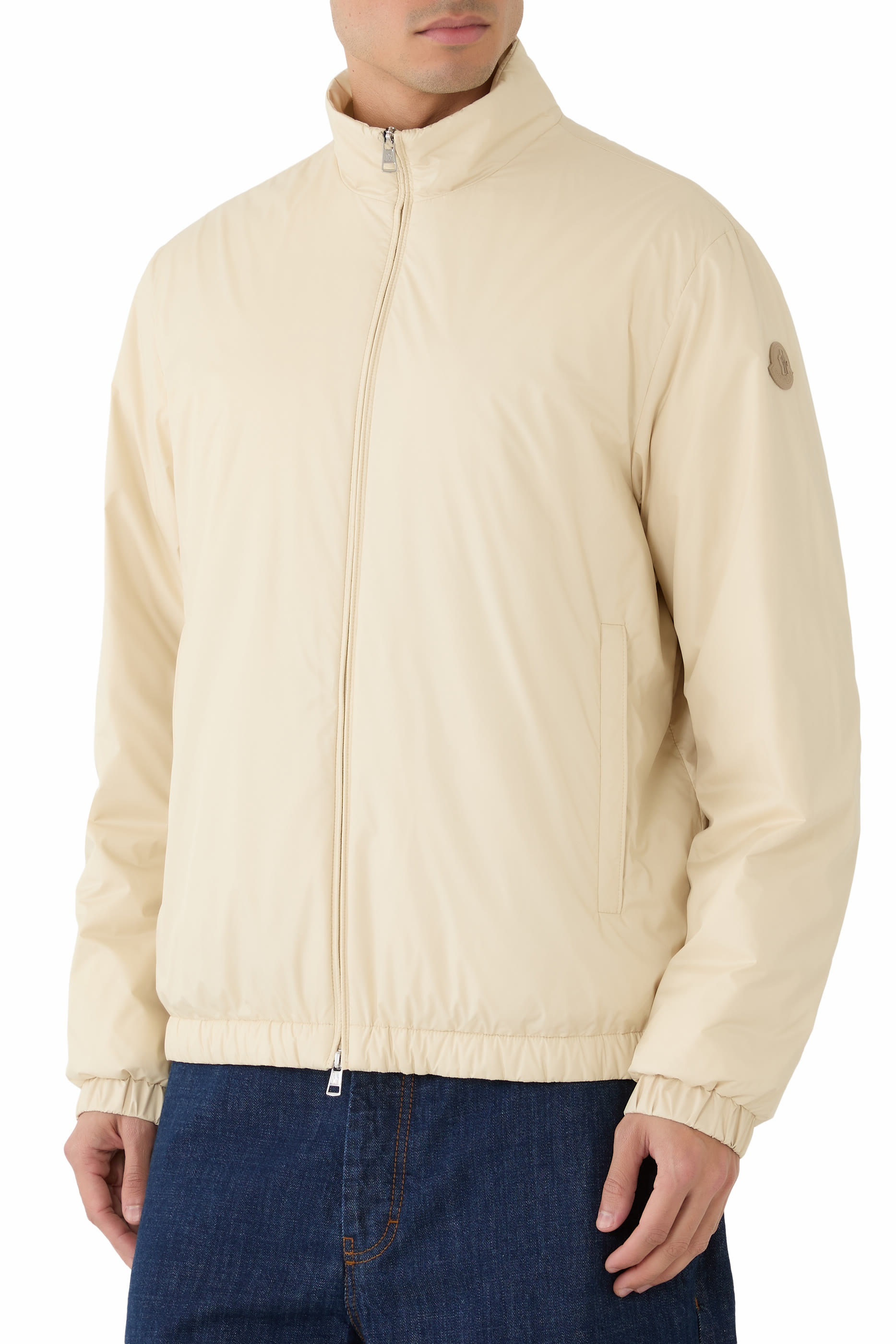 Berre Short Down Jacket