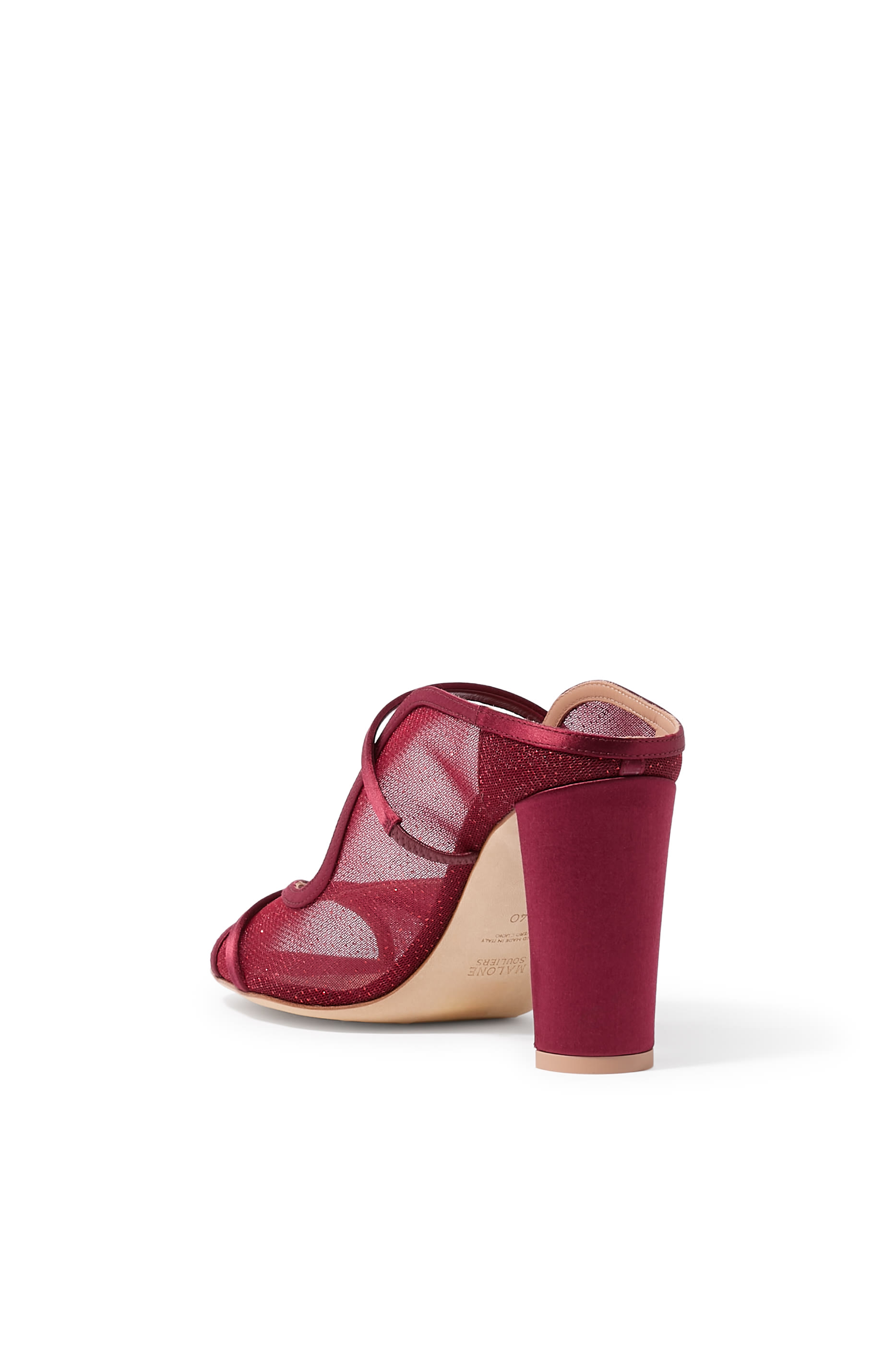 Norah 85 Mules