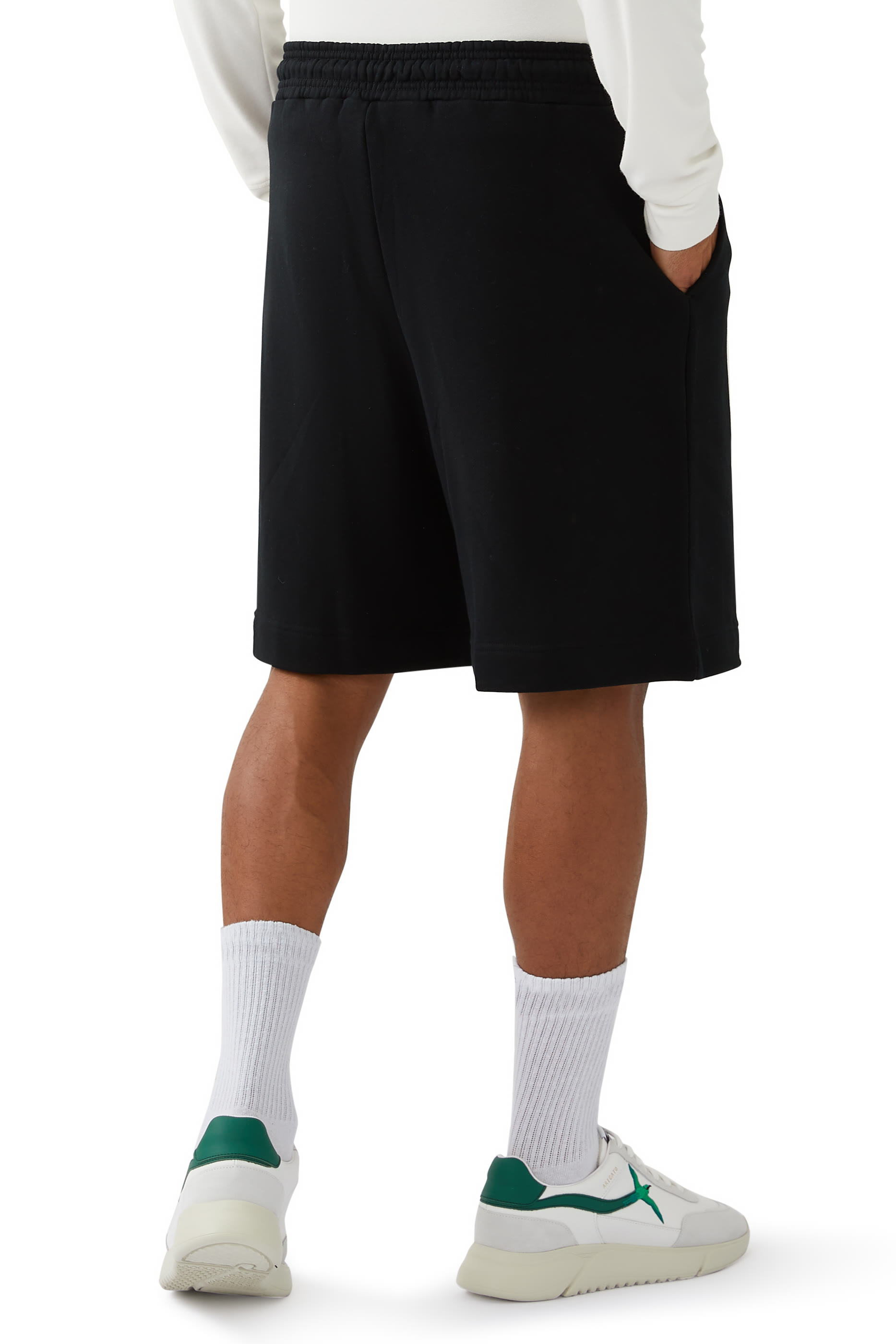Loopback Sweat Shorts