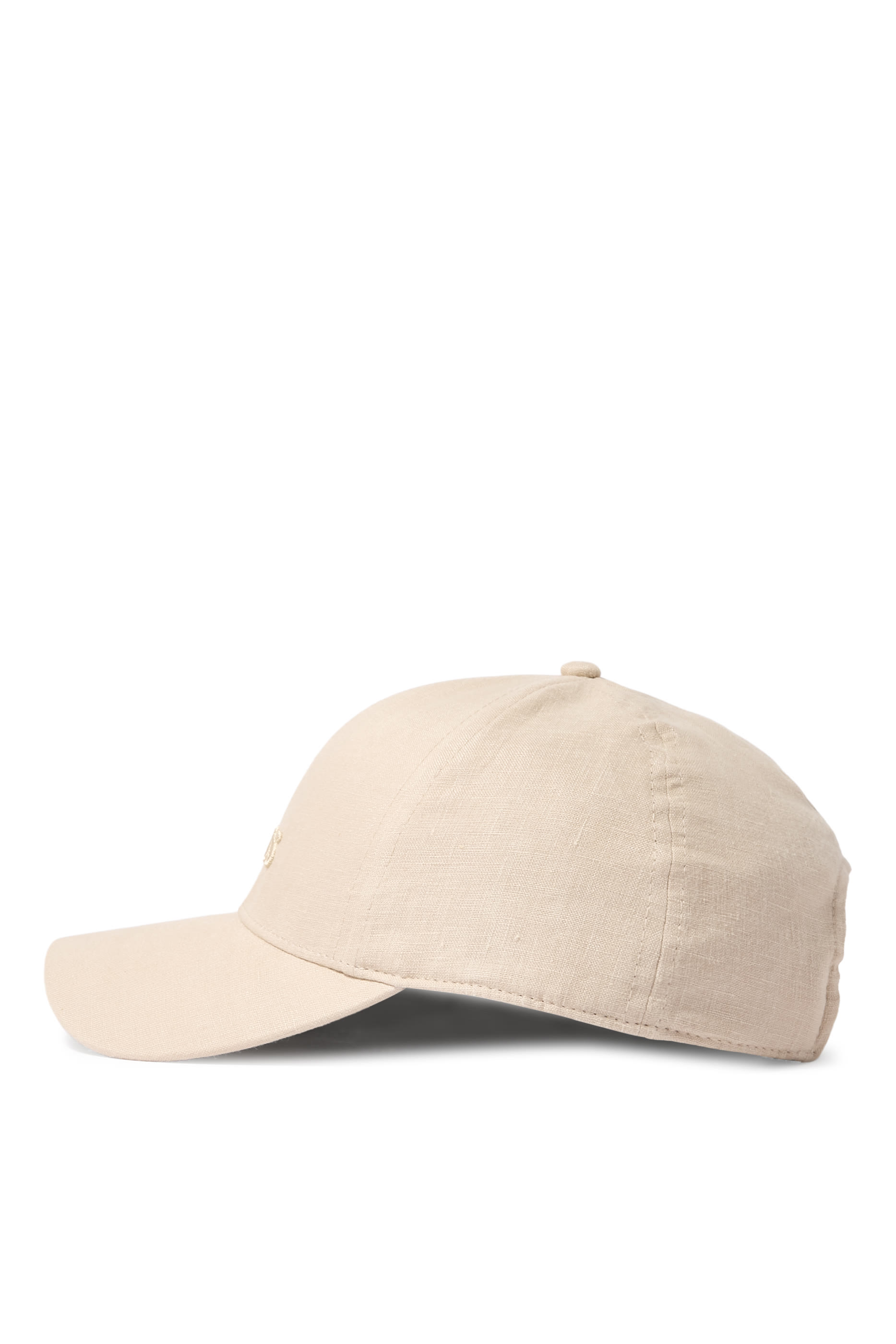 Embroidered Logo Cap