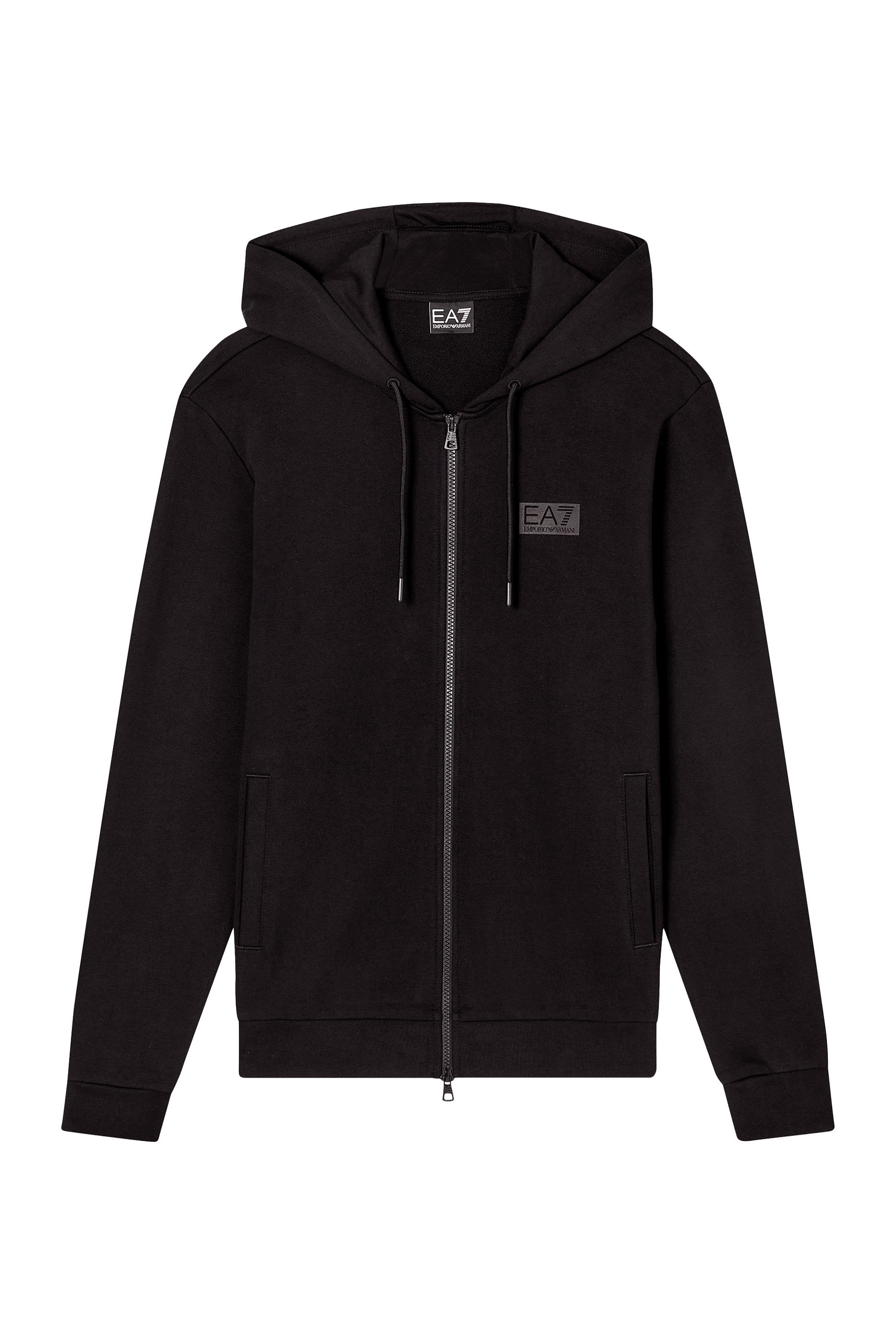 Zip-Up Sweatshirt