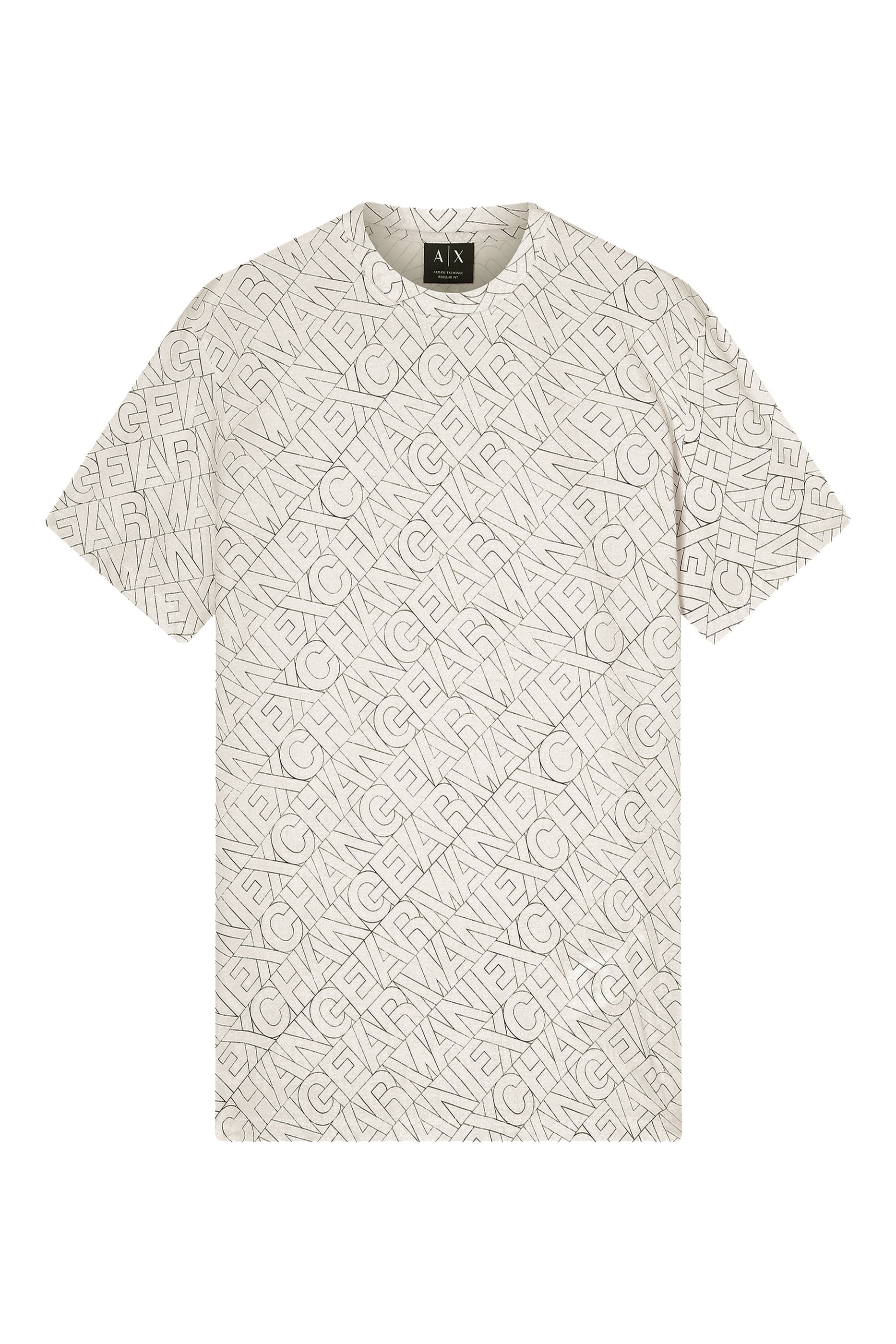 Logomania Cotton T-Shirt