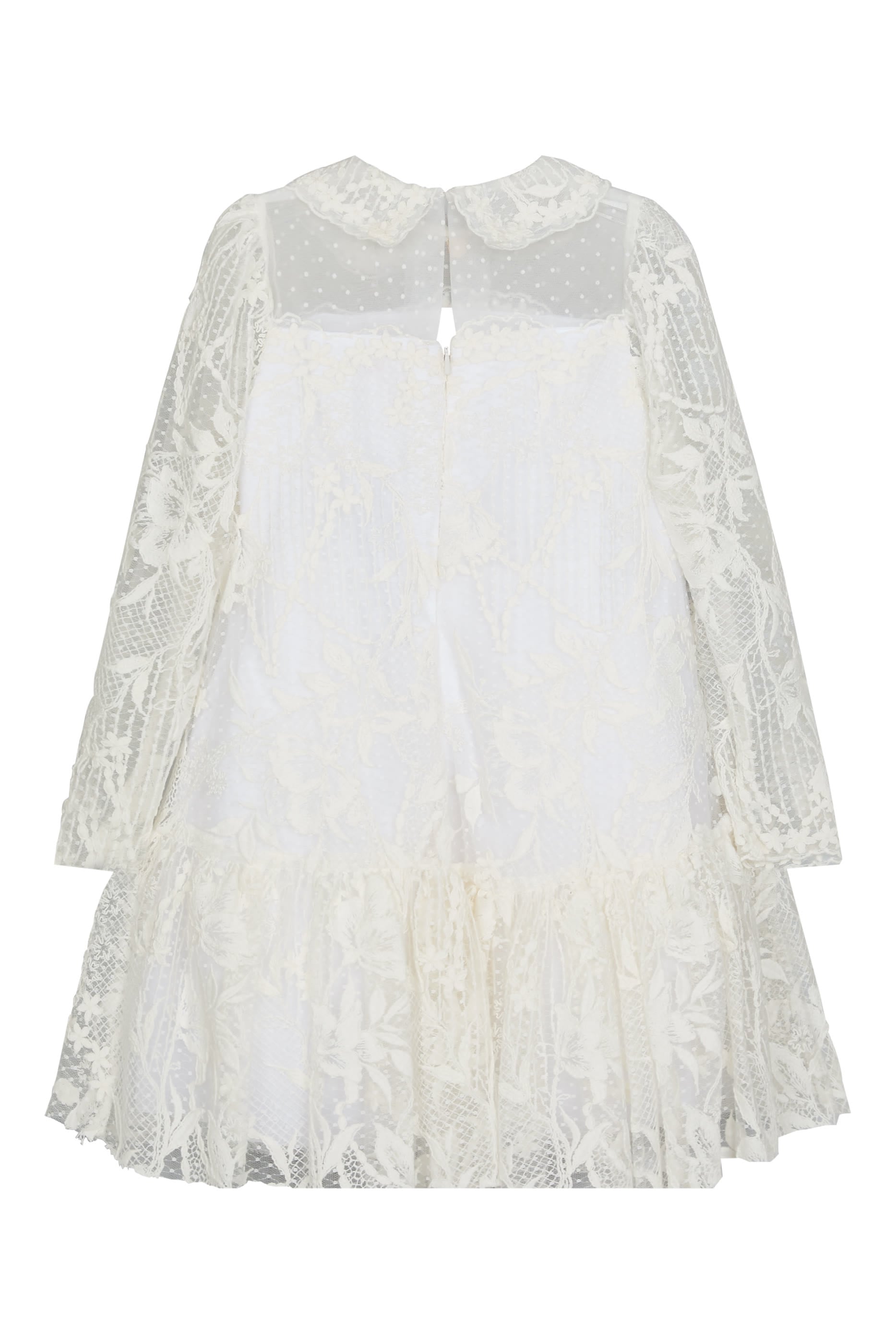 Kids Lace Dress