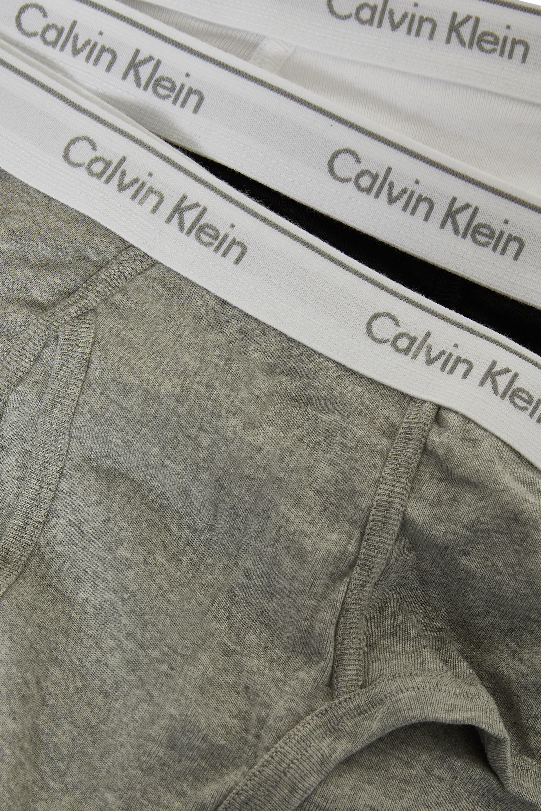 Classic Logo Briefs, Three Pack