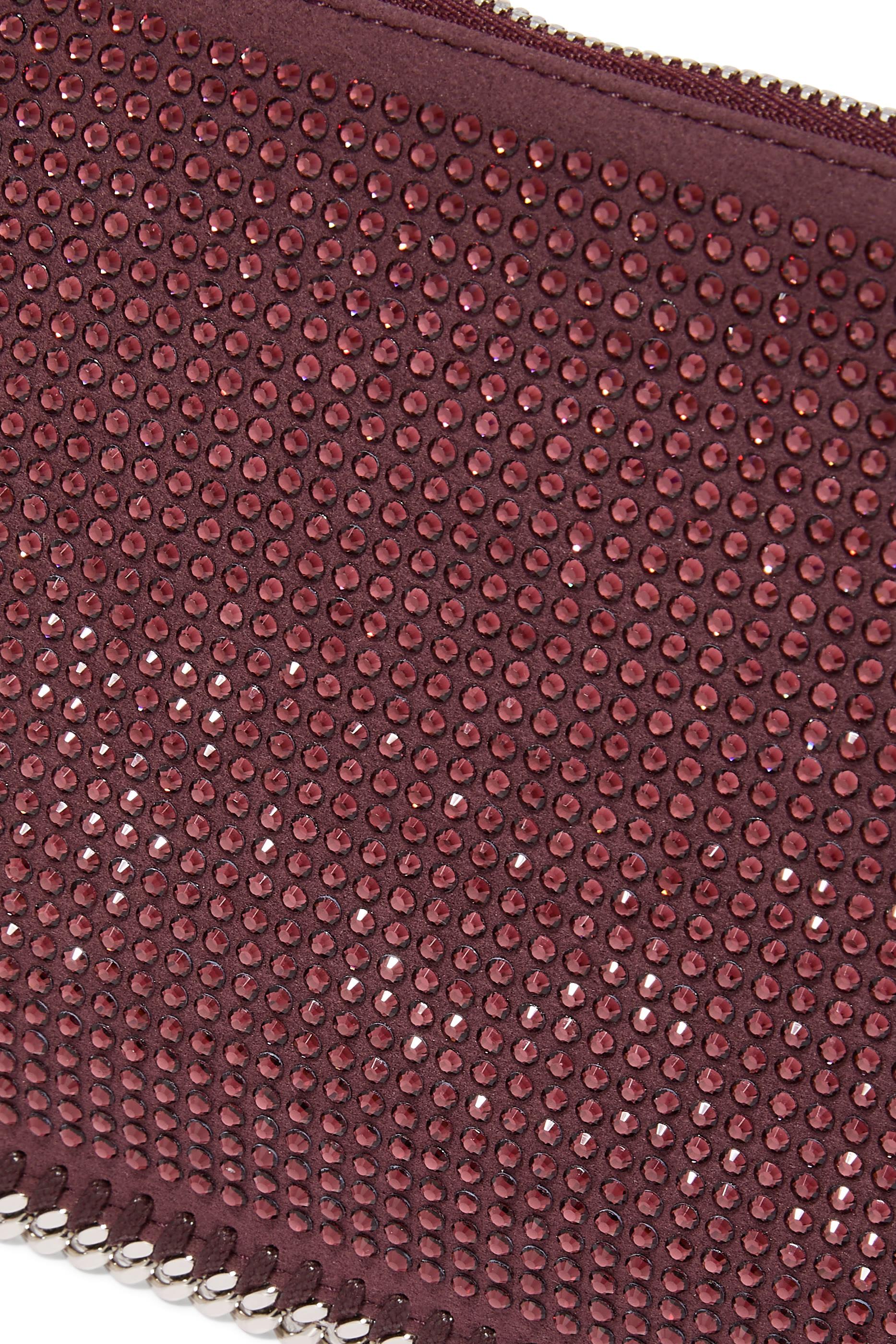 Falabella Woven Shoulder Bag