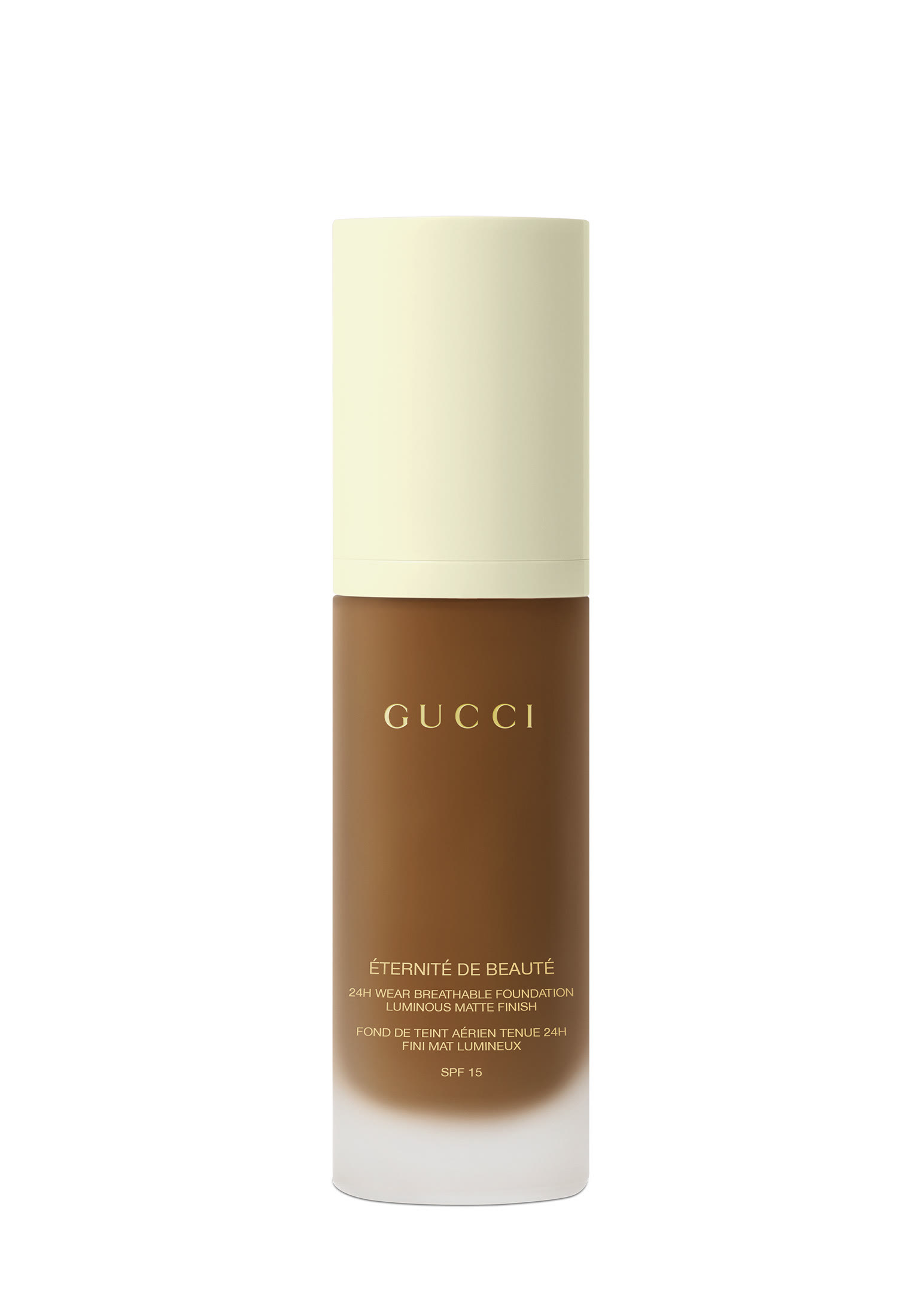 Eternit&eacute; De Beaut&eacute; Matte Foundation SPF 15
