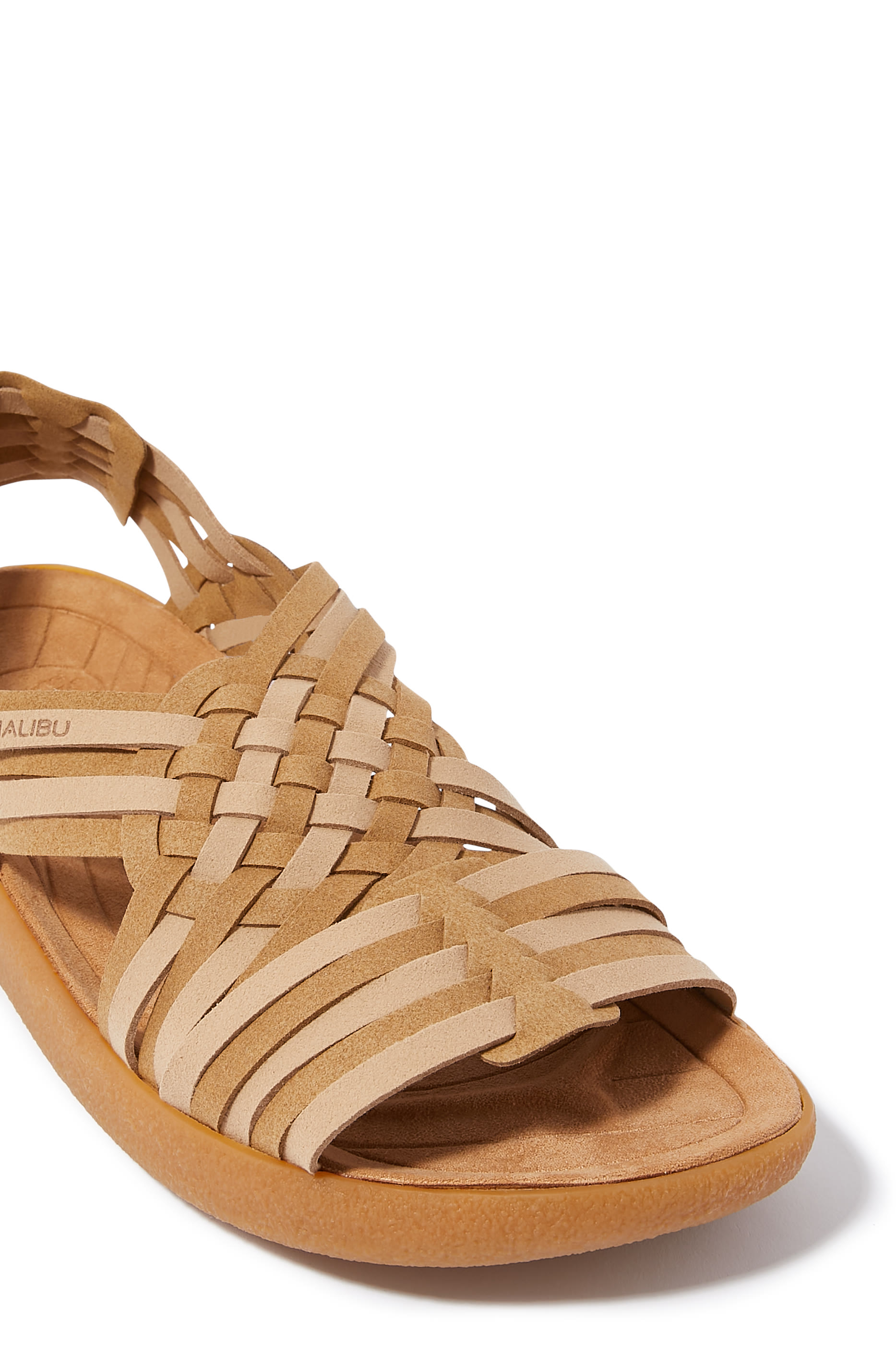 Canyon Two-Tone Sandals