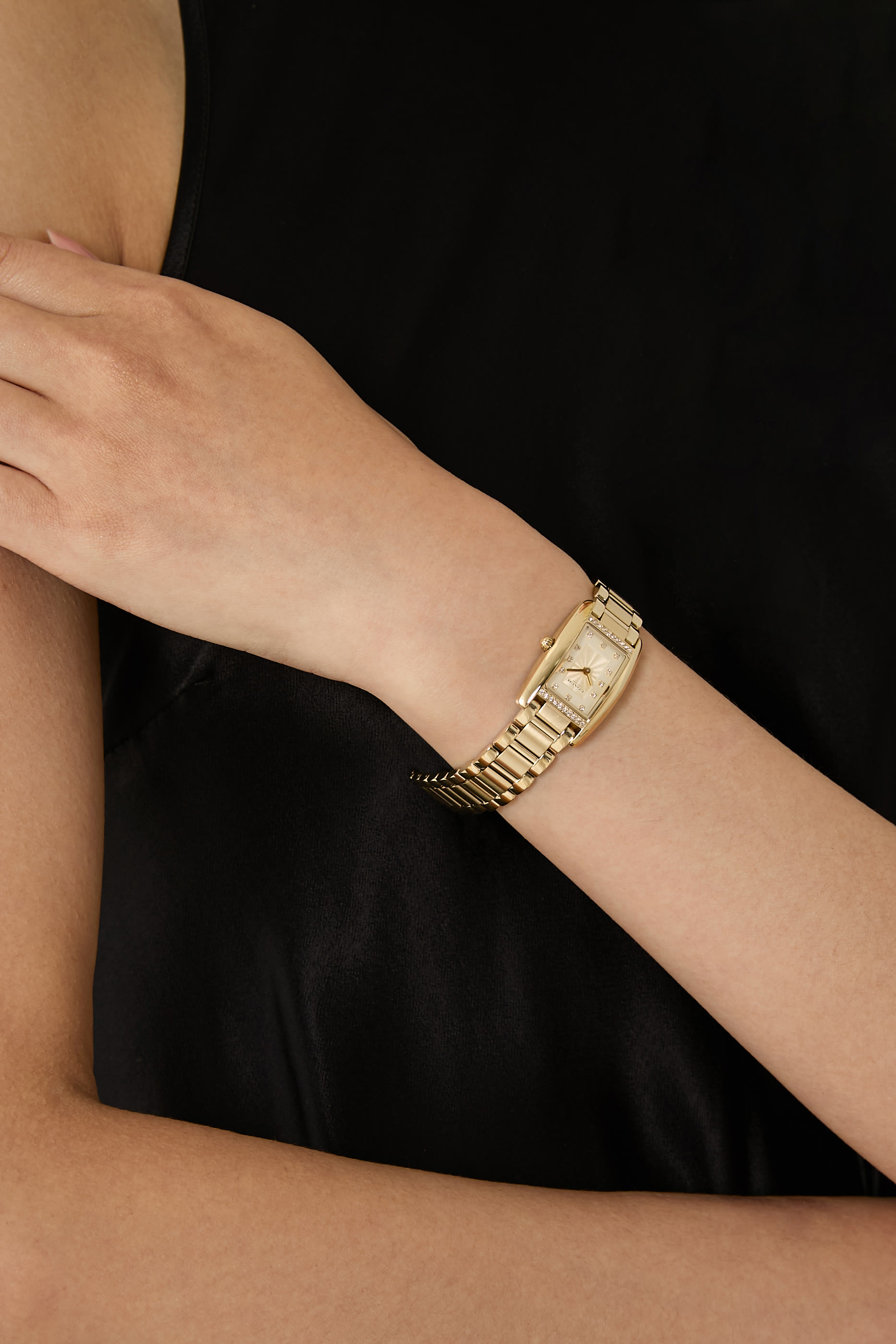 Reese Stainless Steel Watch