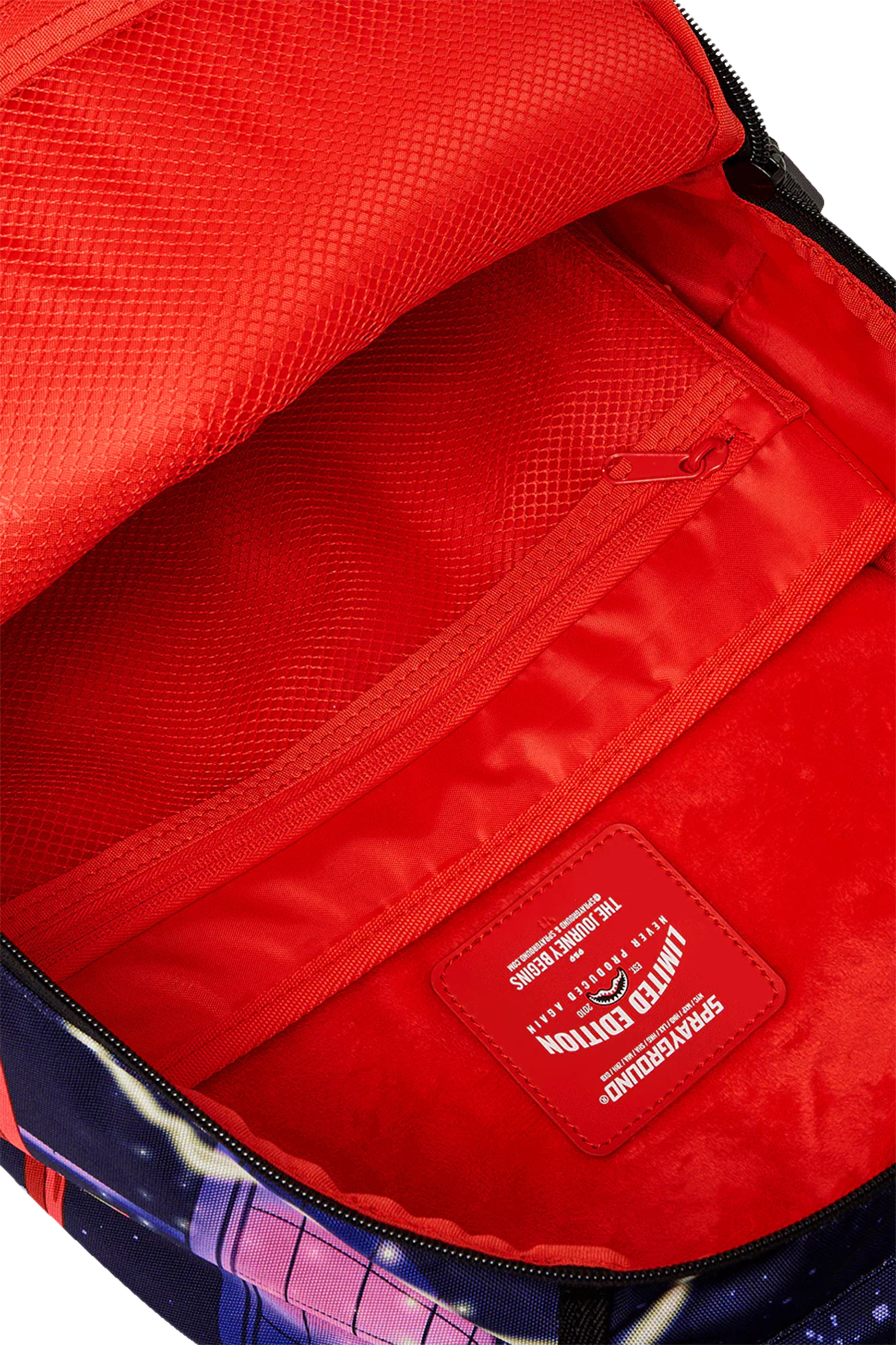 Kids Marvin Planet X Sharkmouth DLXSR Backpack