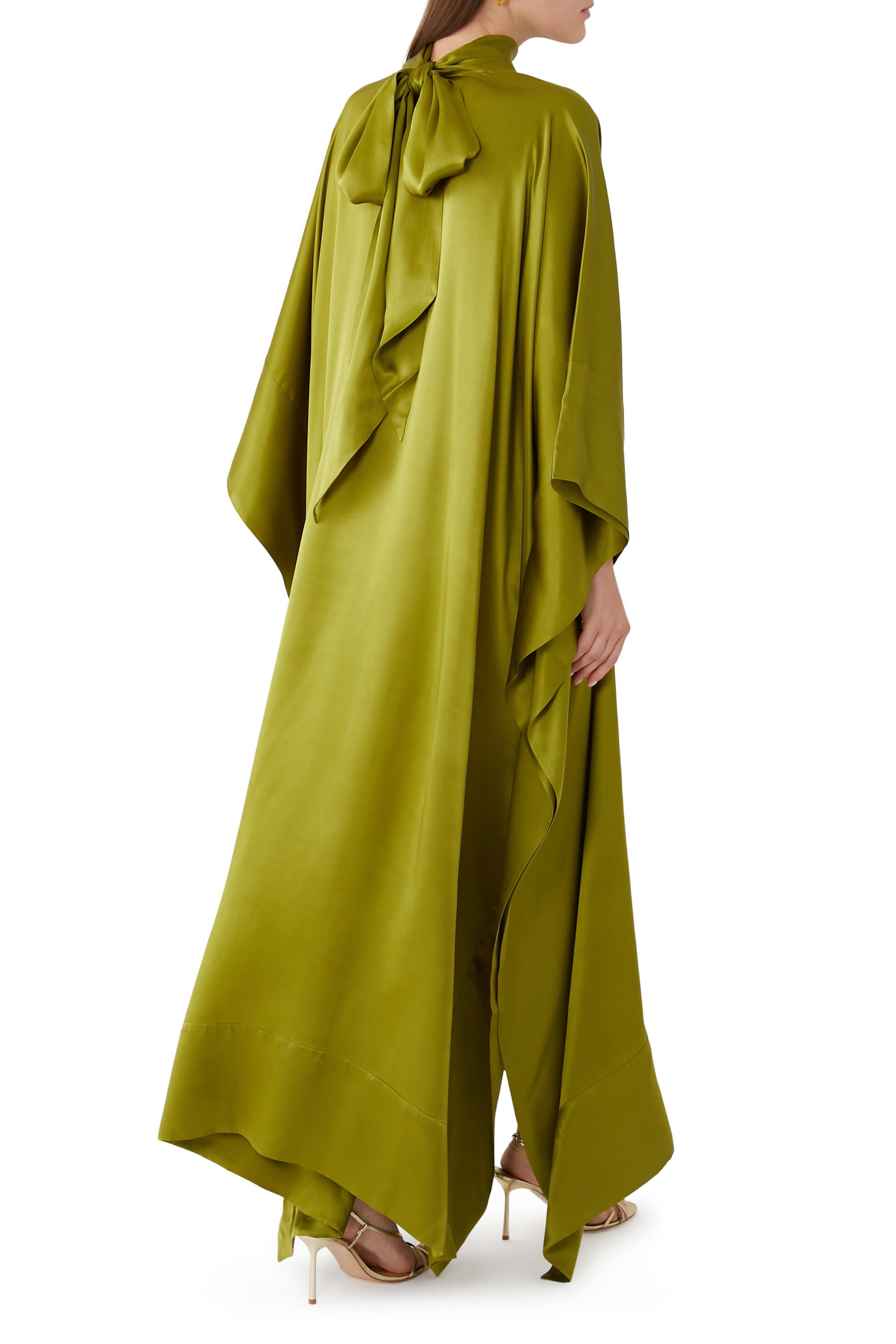 New Age Kaftan Dress