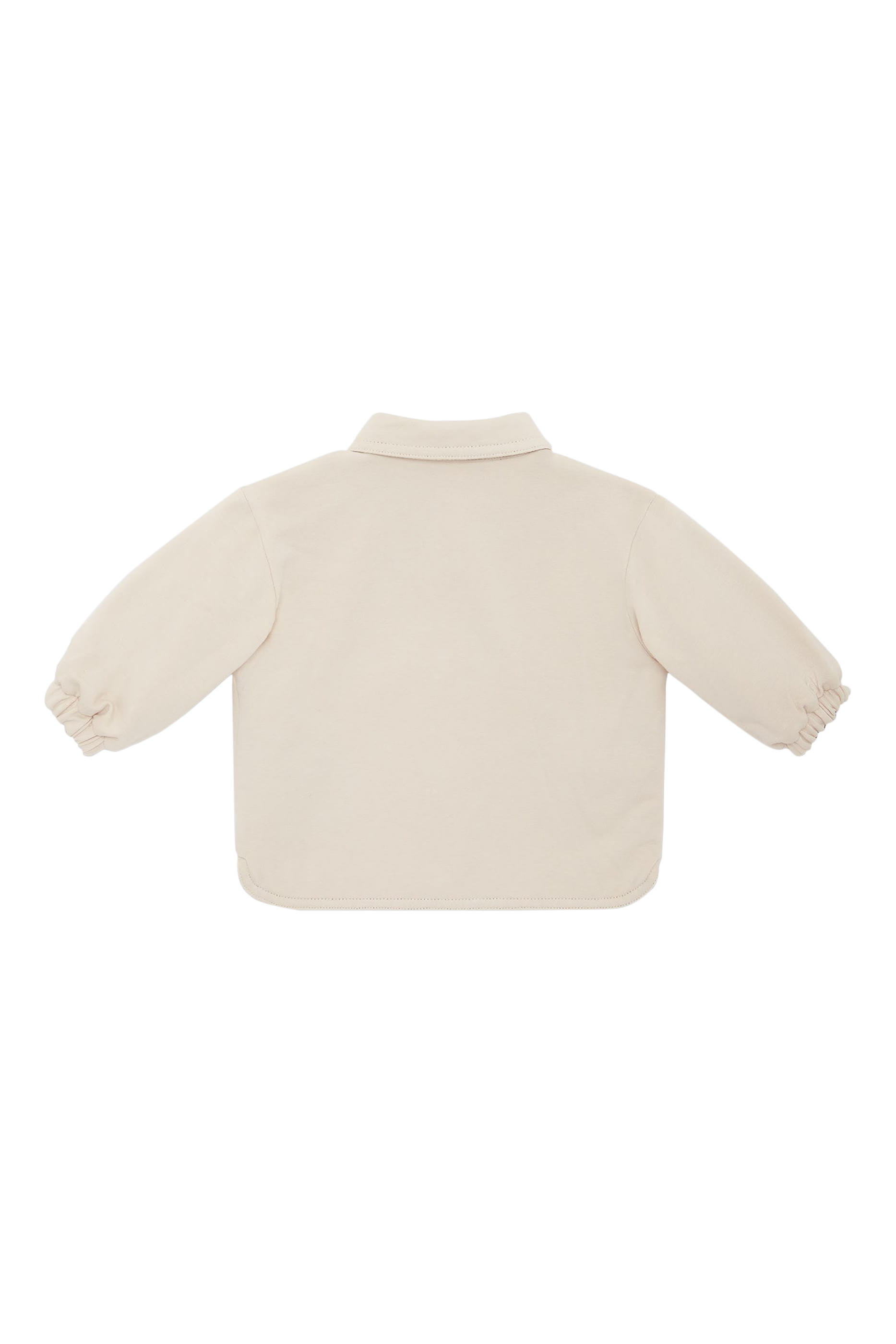 Kids Reversible Shirt Jacket