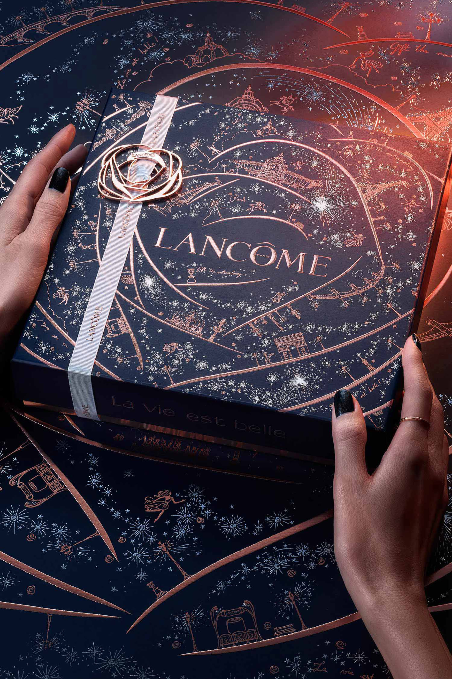 Hypn&ocirc;se Drama Mascara Set