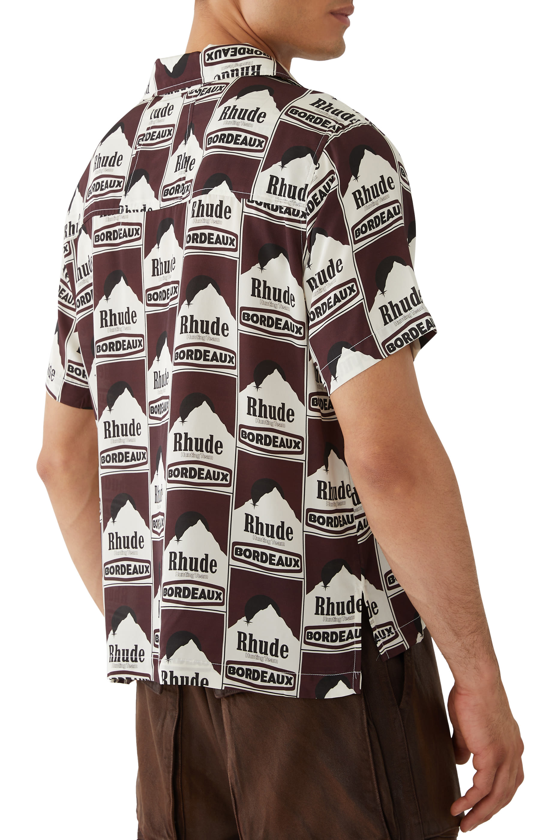 Moonlight Silk Shirt