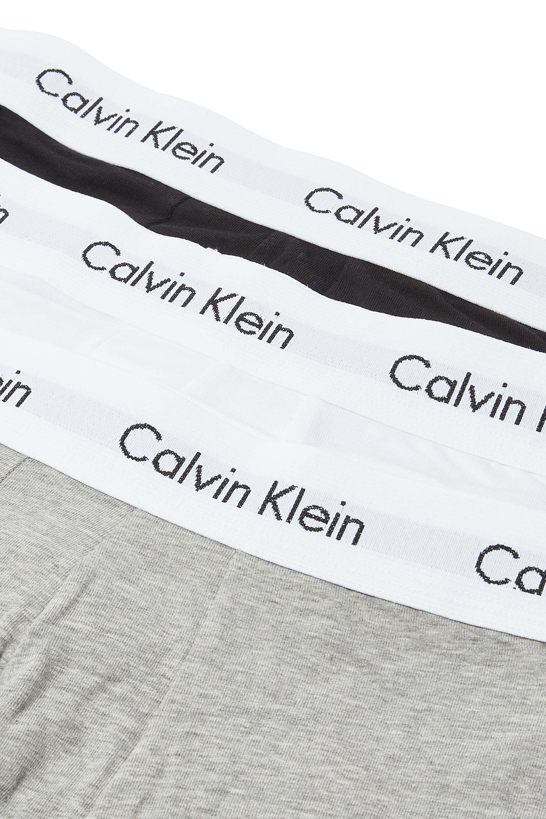 Classic-Fit Stretch-Cotton Trunks, Pack of 3