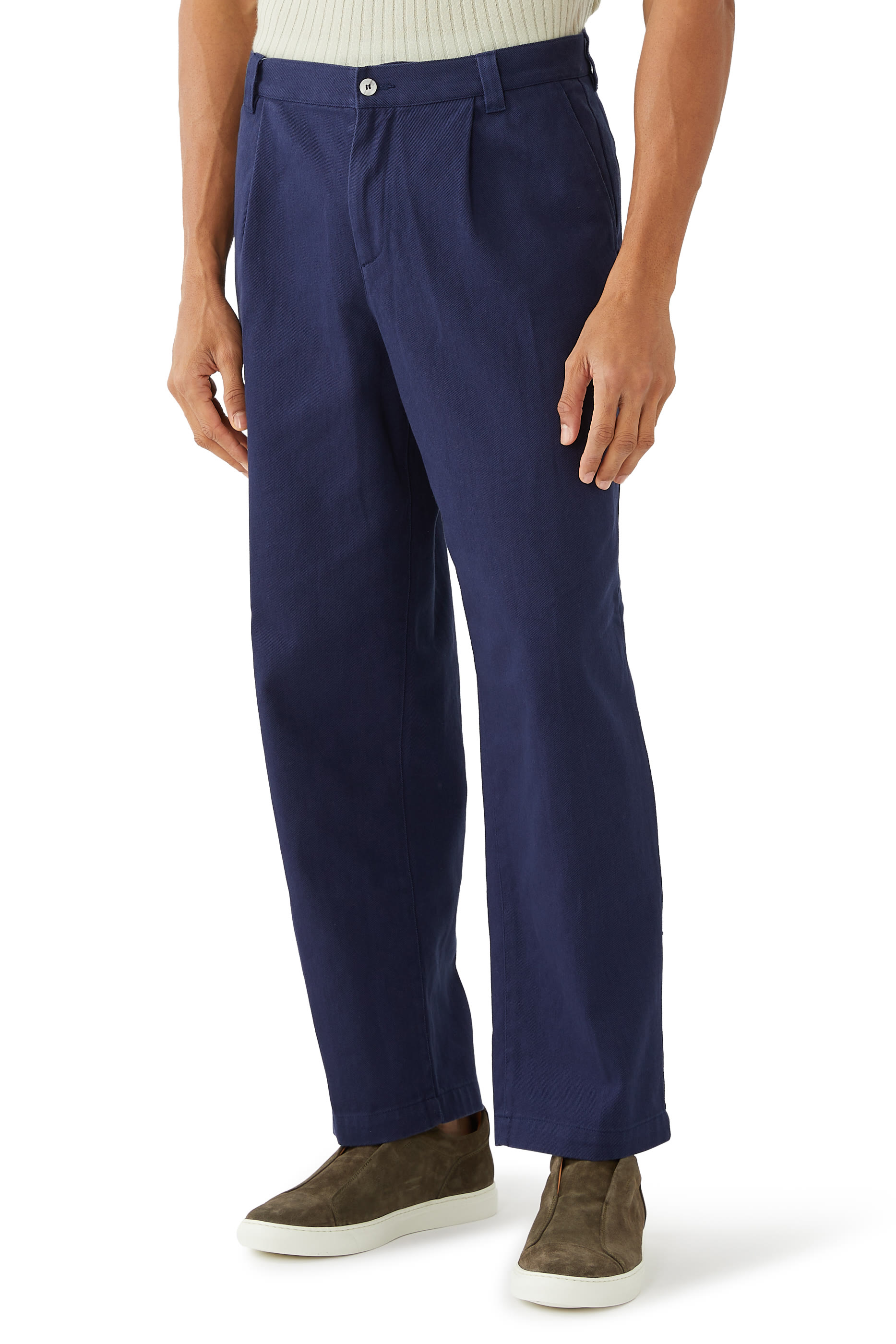Aldo Twill Trousers