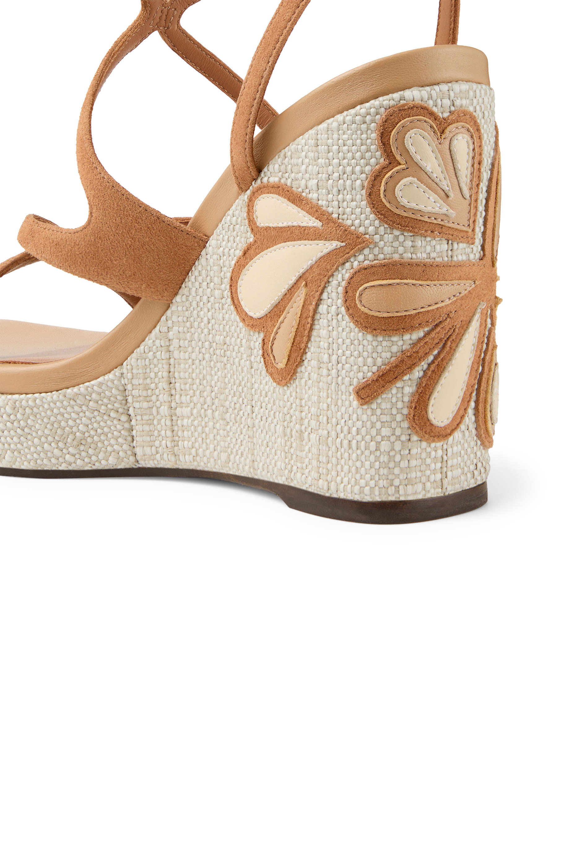 Ayla 110 Wedges