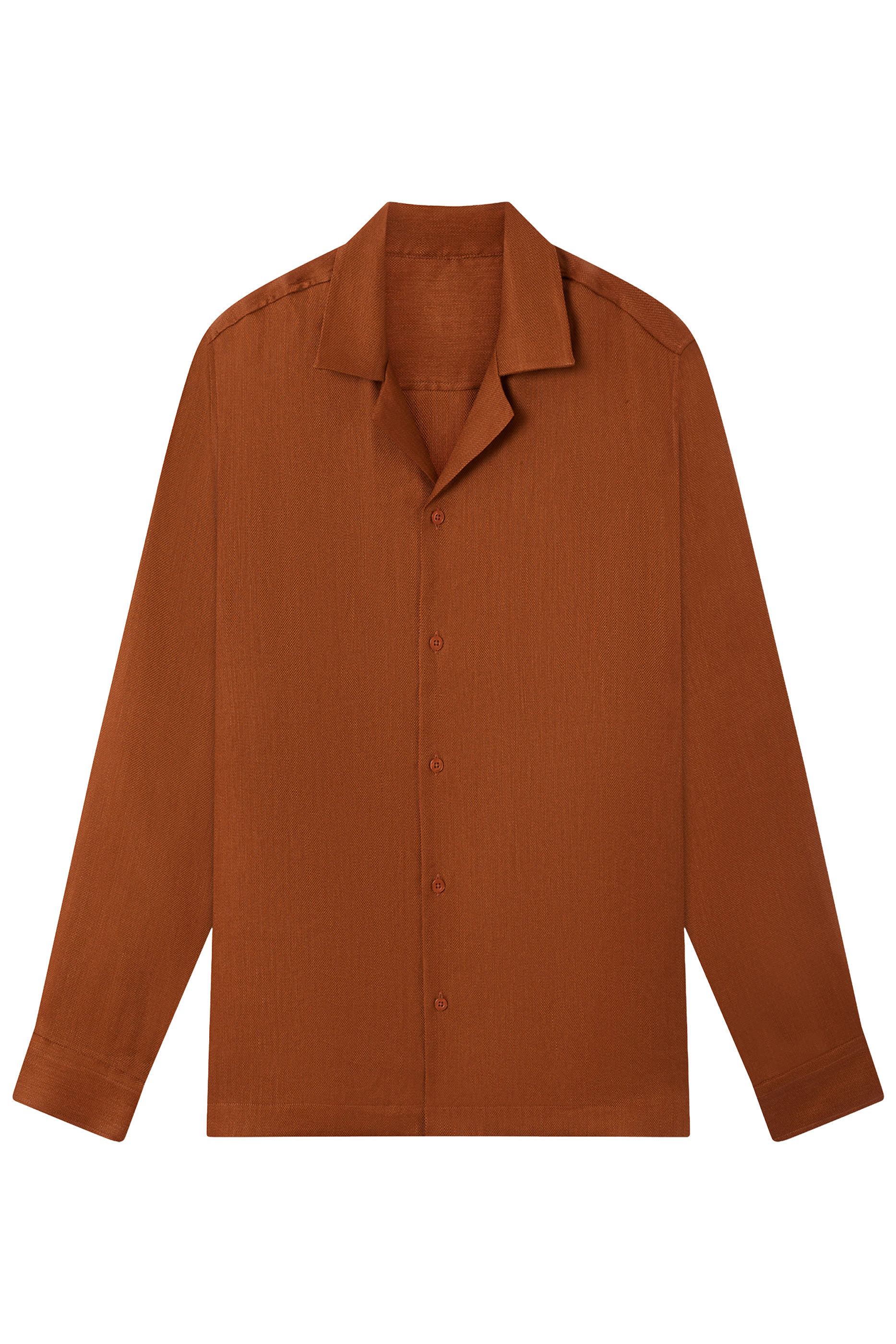 Safra Linen Shirt