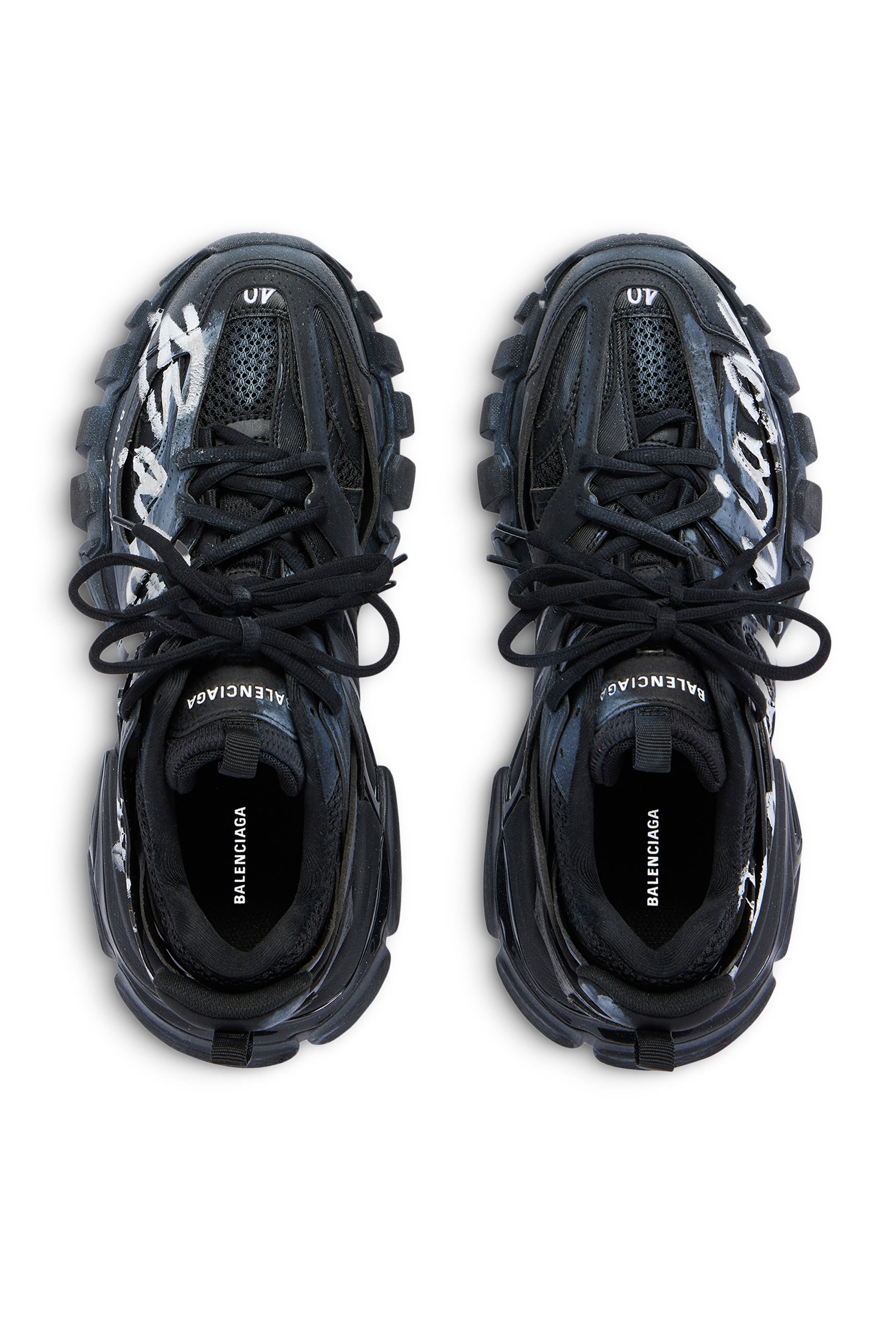 Track Signature Sneakers