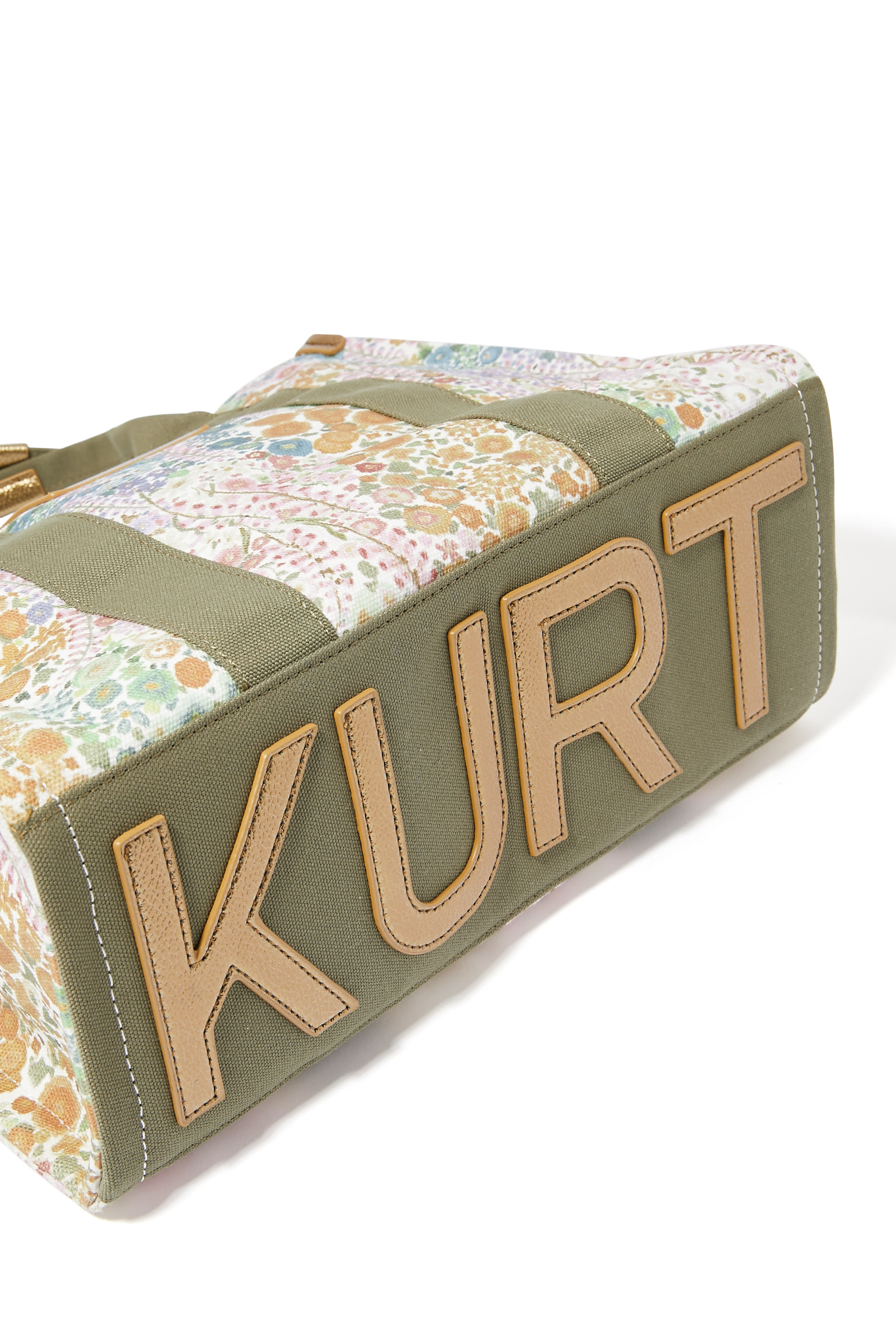 Floral Couture Southbank Tote Bag