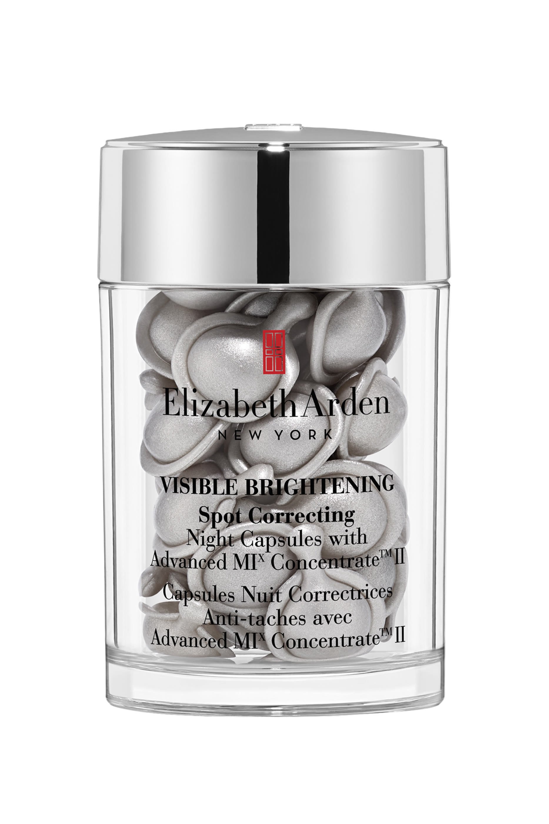  Visible Brightening Clearly Radiant Spot Correcting 60 Capsules