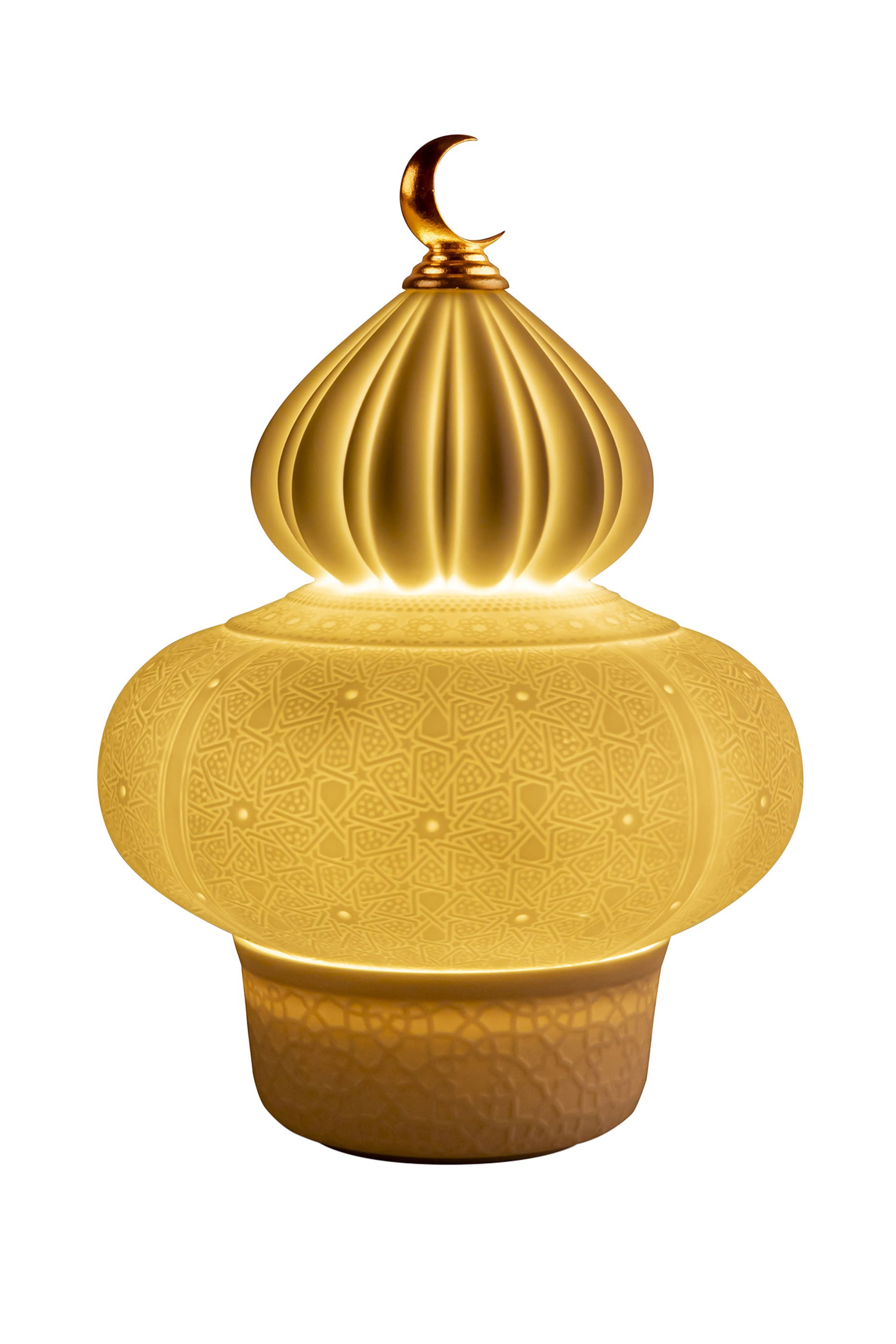 Majestic Nights Wireless Lamp