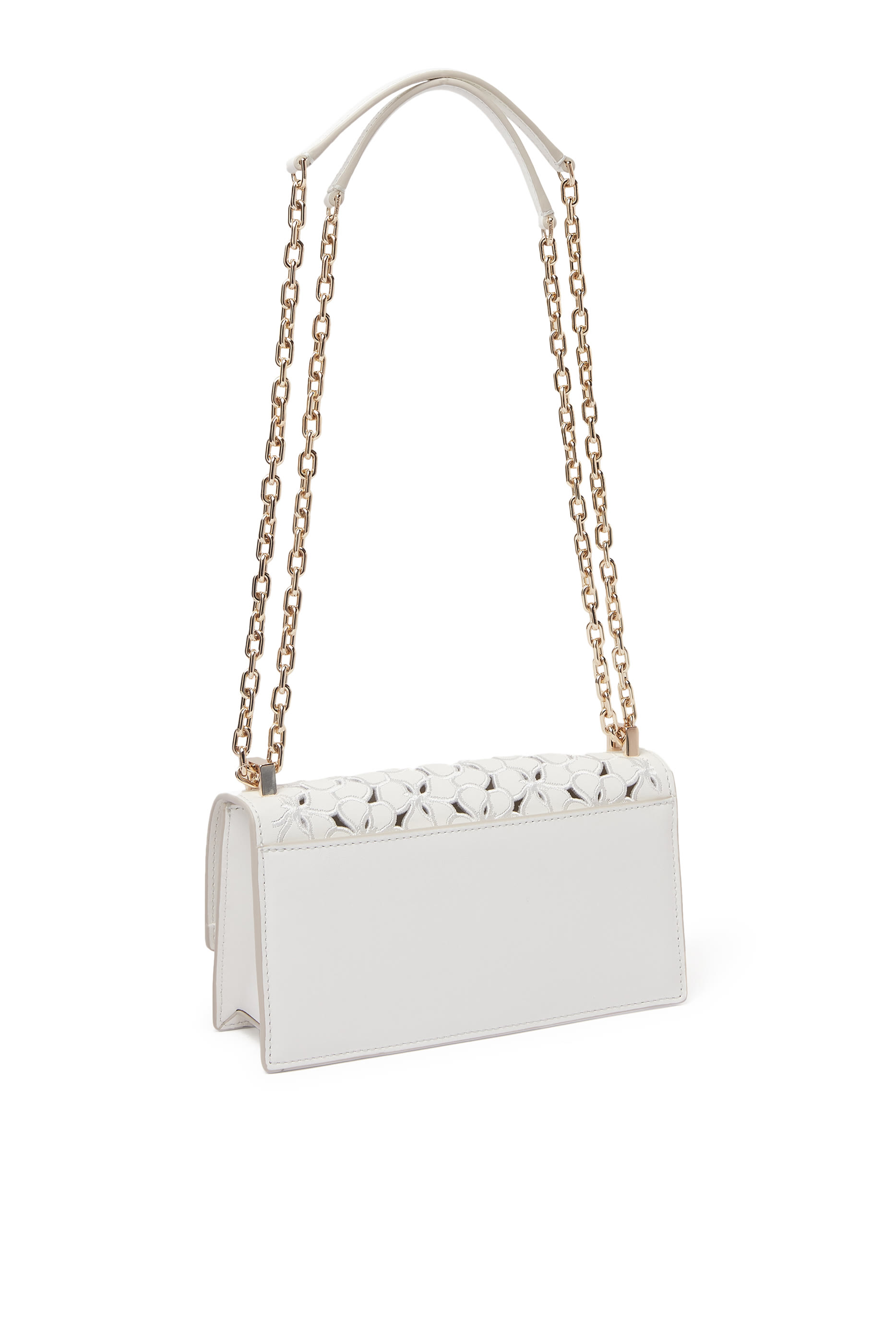 Deco Mini Flap Chain Crossbody Bag
