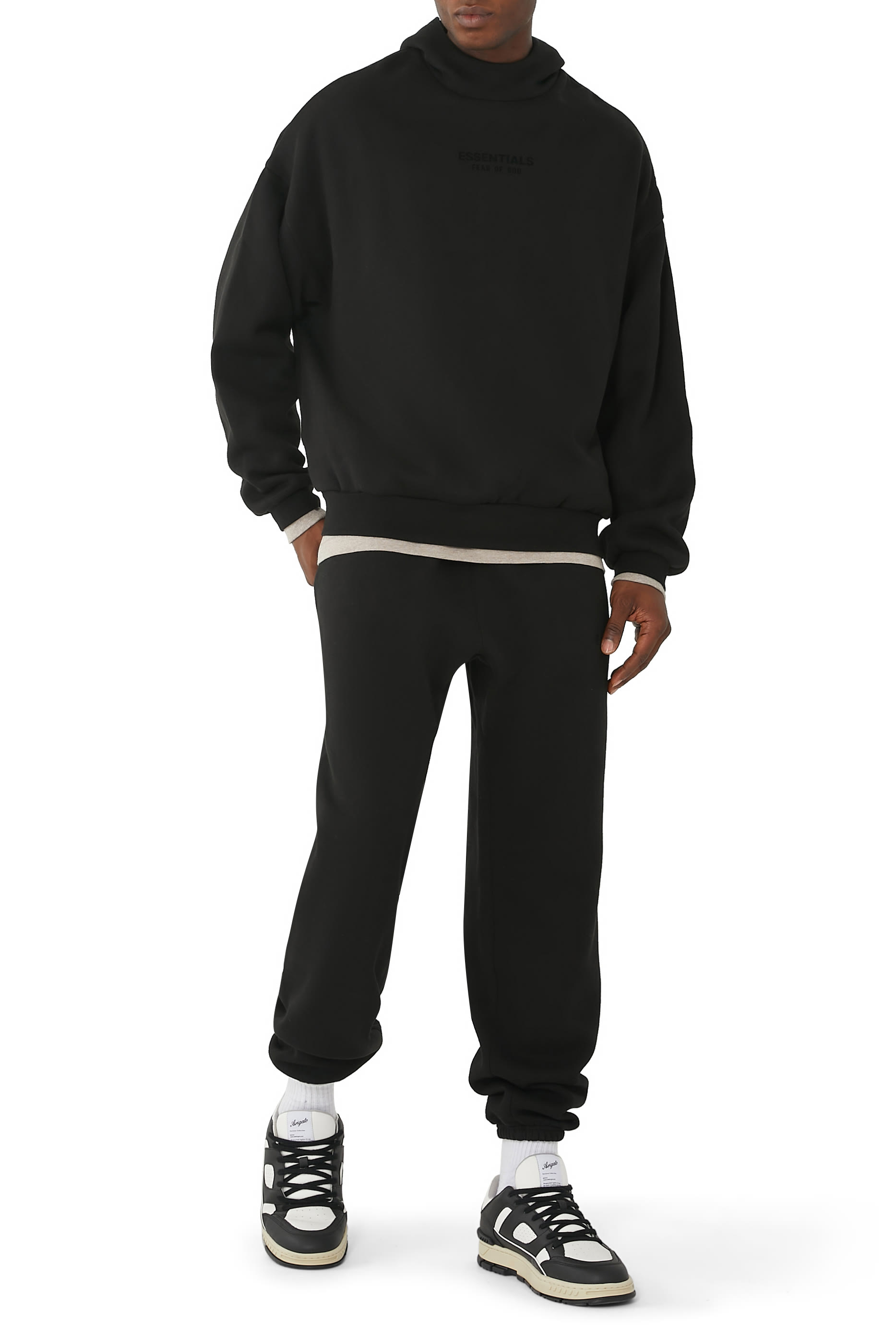 Essentials Logo Hoodie