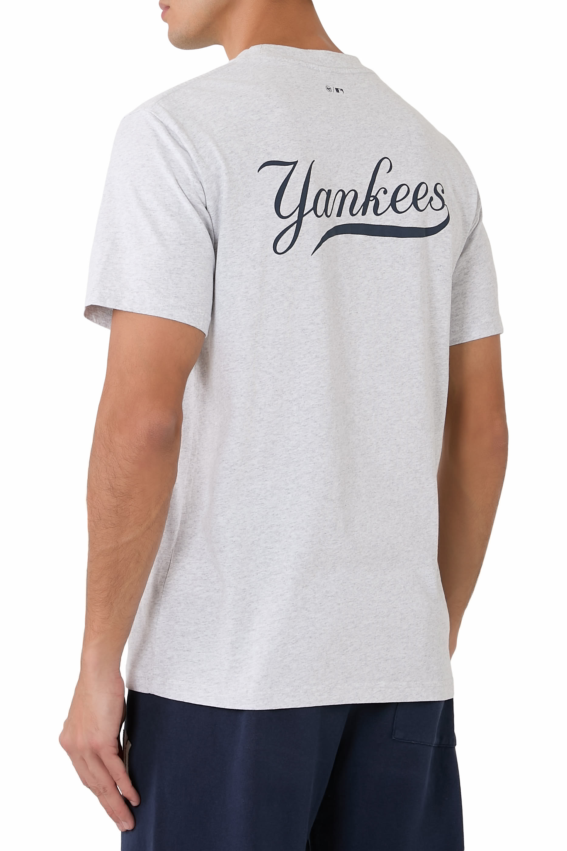 Yankees Curve T-Shirt