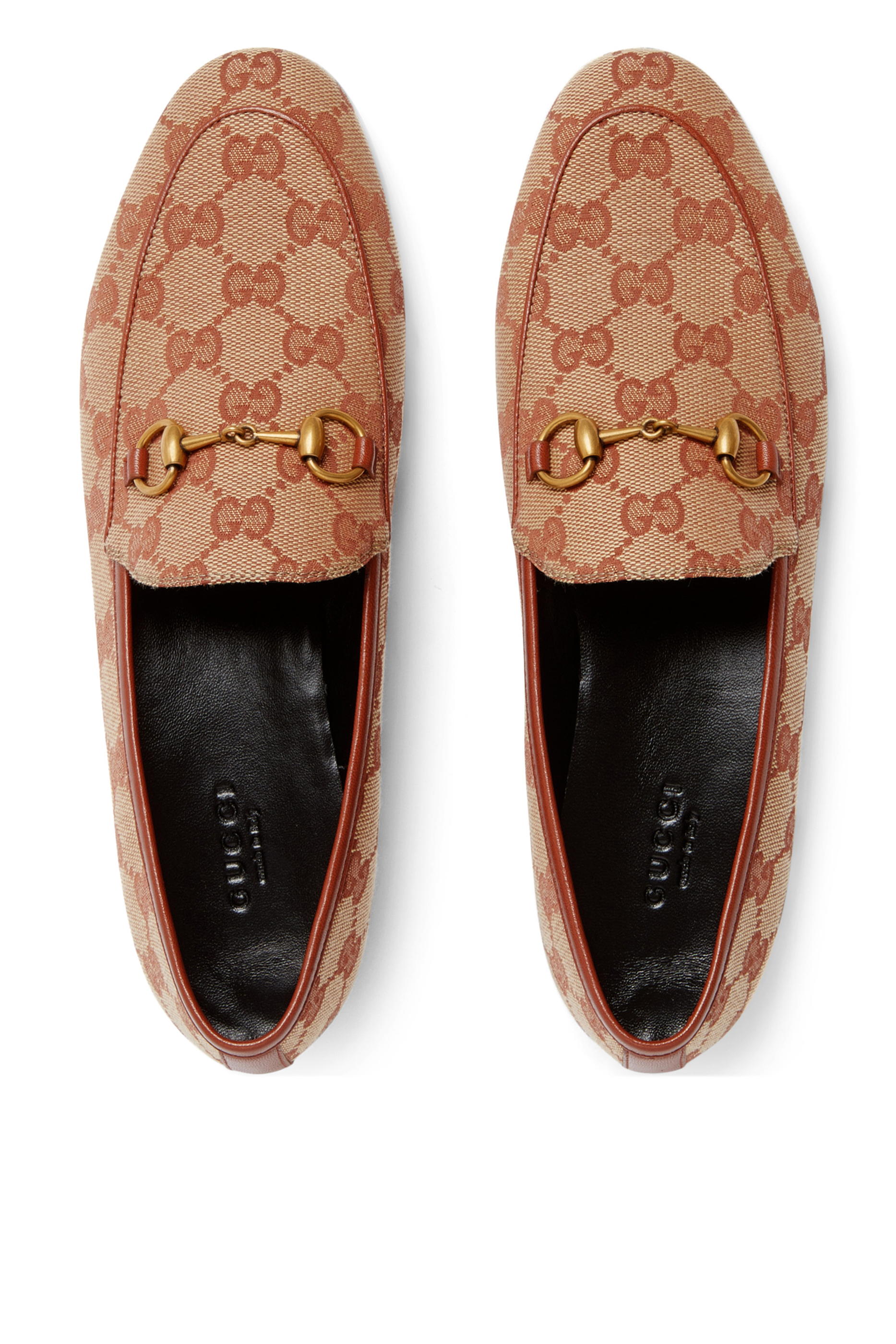 Jordaan GG Canvas Loafers